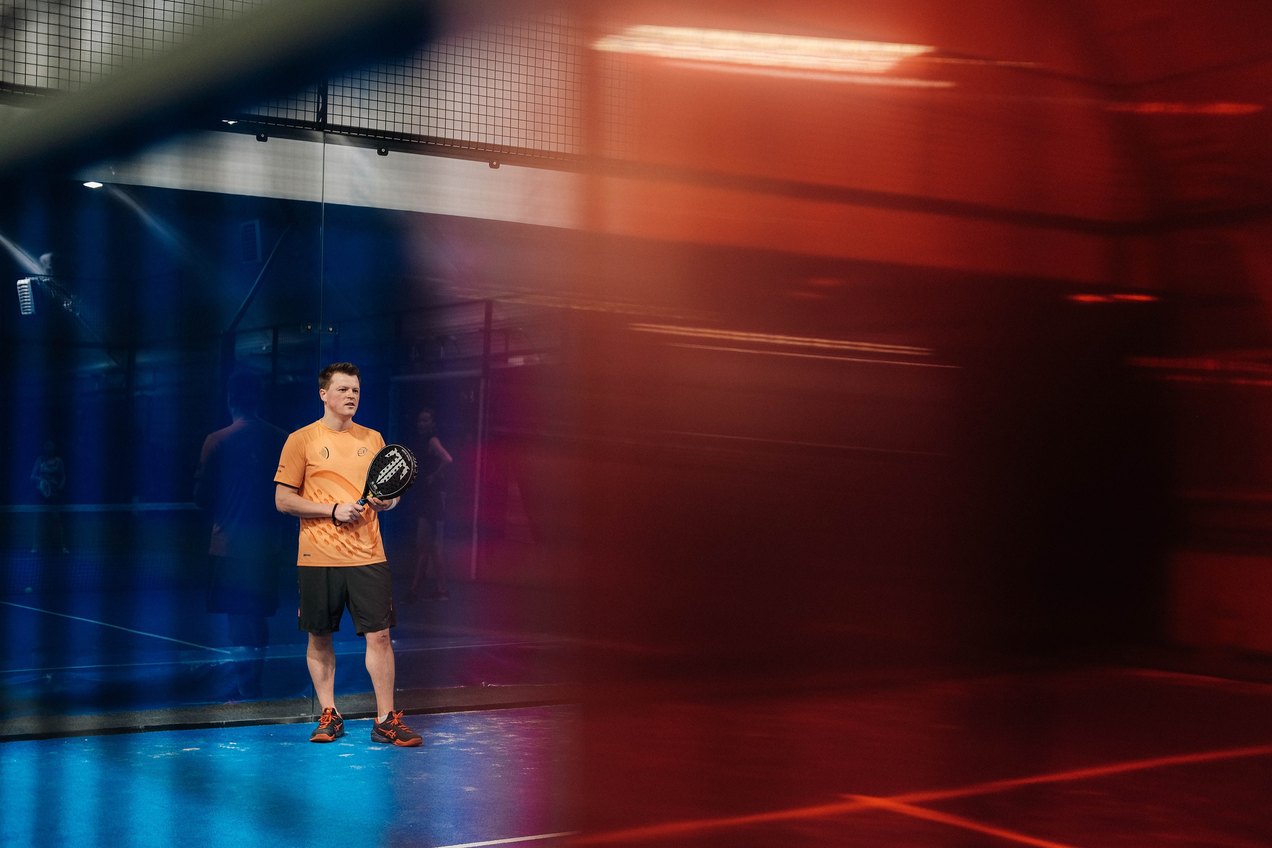 Январь 2025. GoPadel League галерея