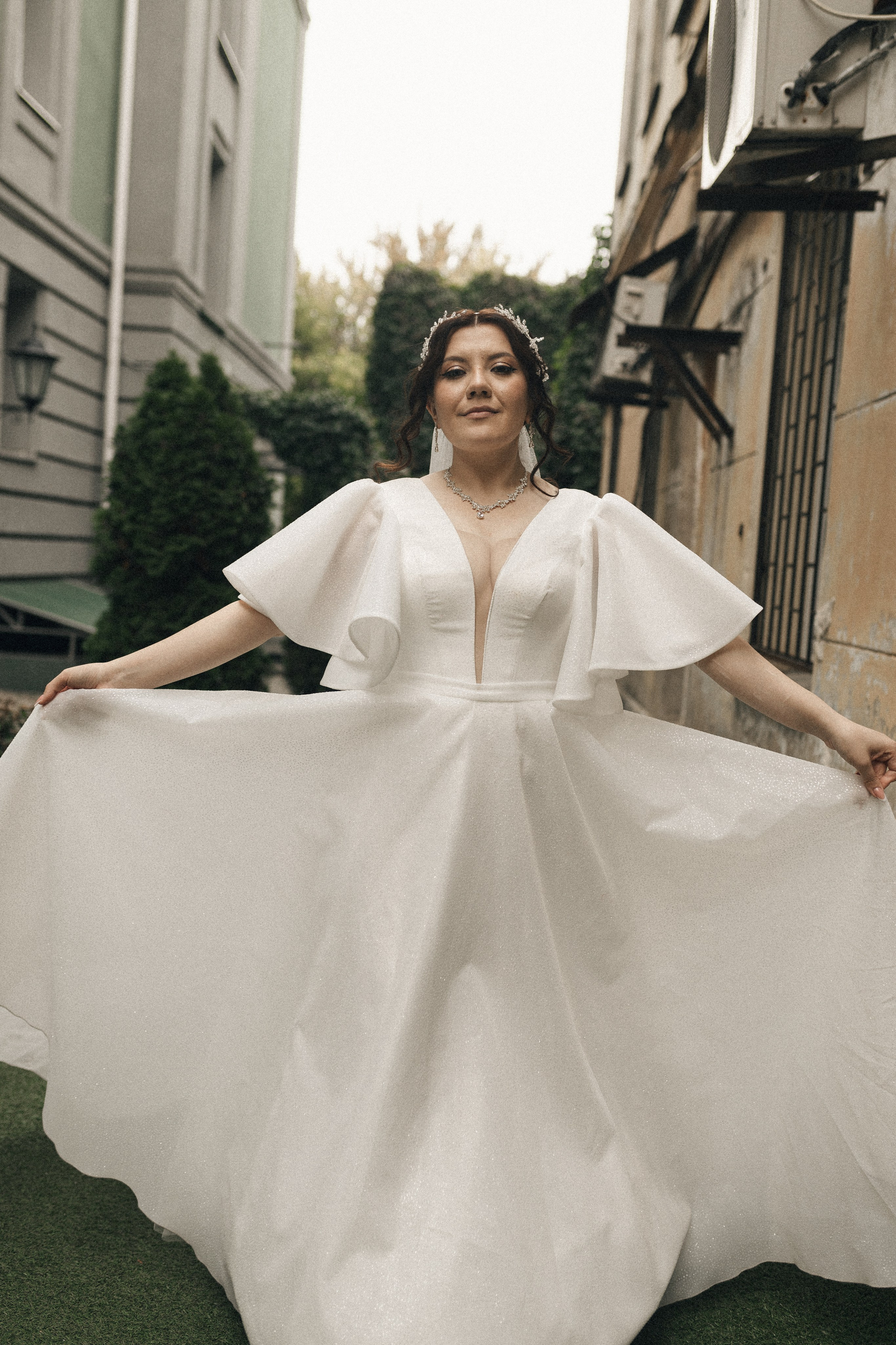 Алина и Никита. Фотограф Полина Безрядина
