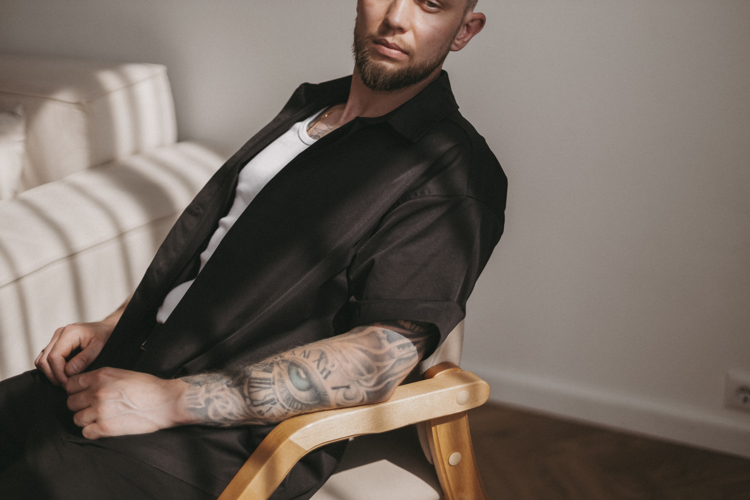 История без имен. Главная