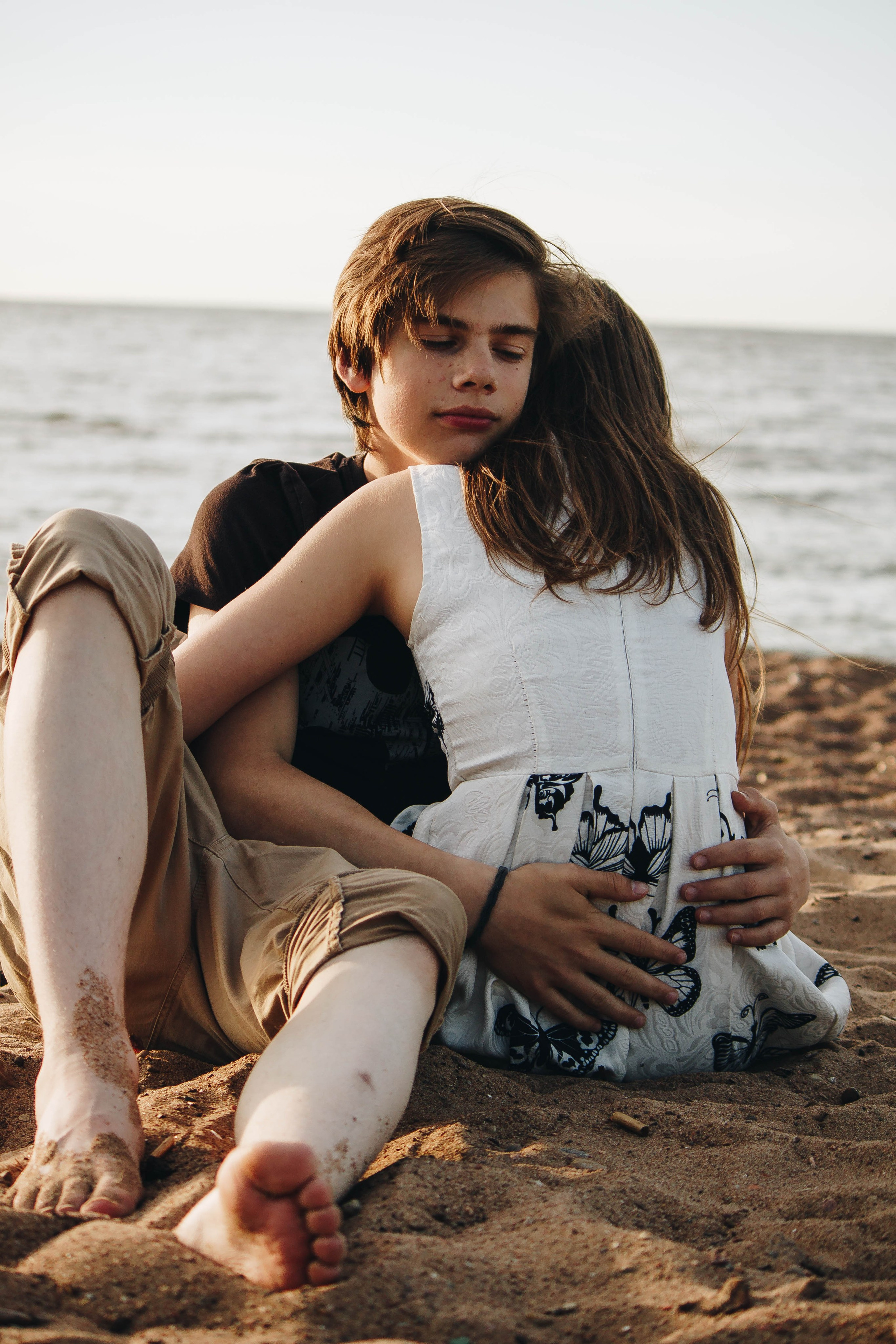 Love Story. Портретный фотограф из Санкт-Петербурга — Дана Мария