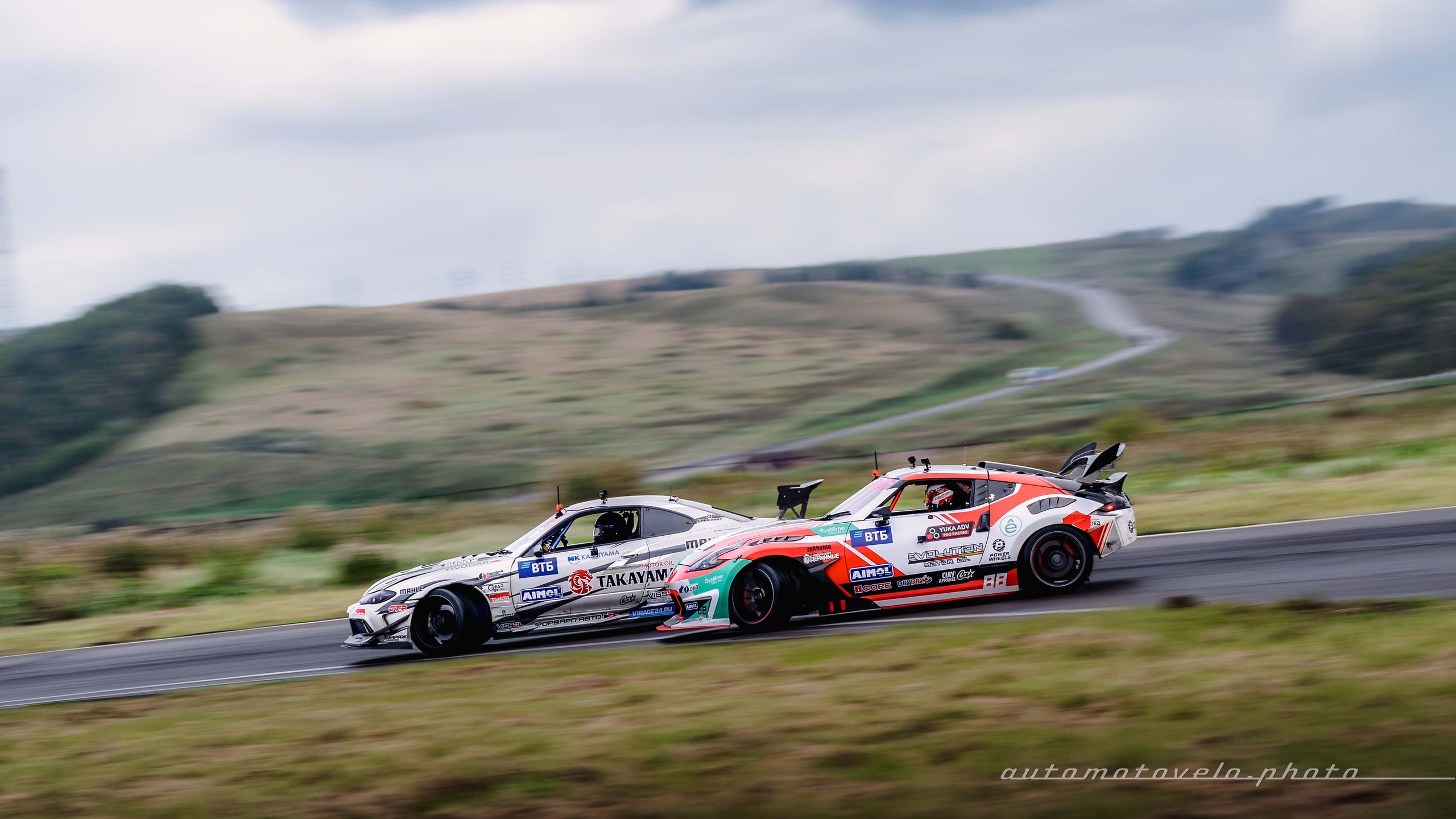 RDS GP 2024. 6 этап