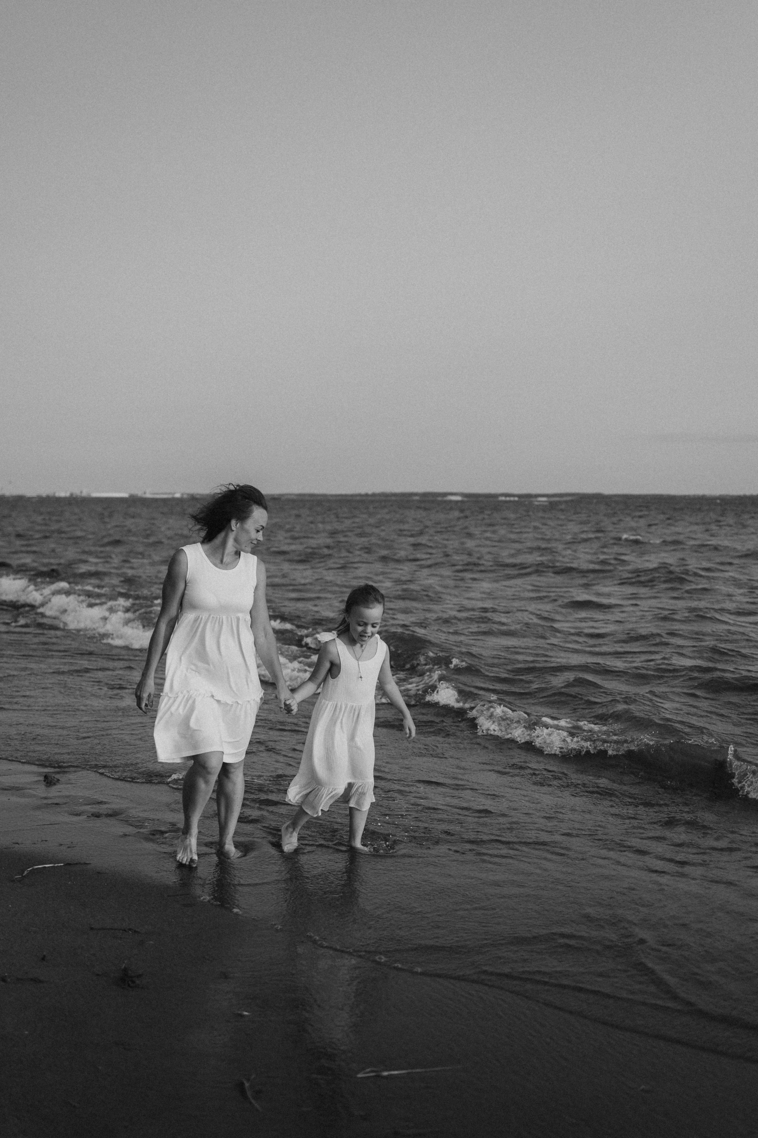 Катя и Ева. Семейный, домашний, ньюборн фотограф Москва Цветкова Елизавета