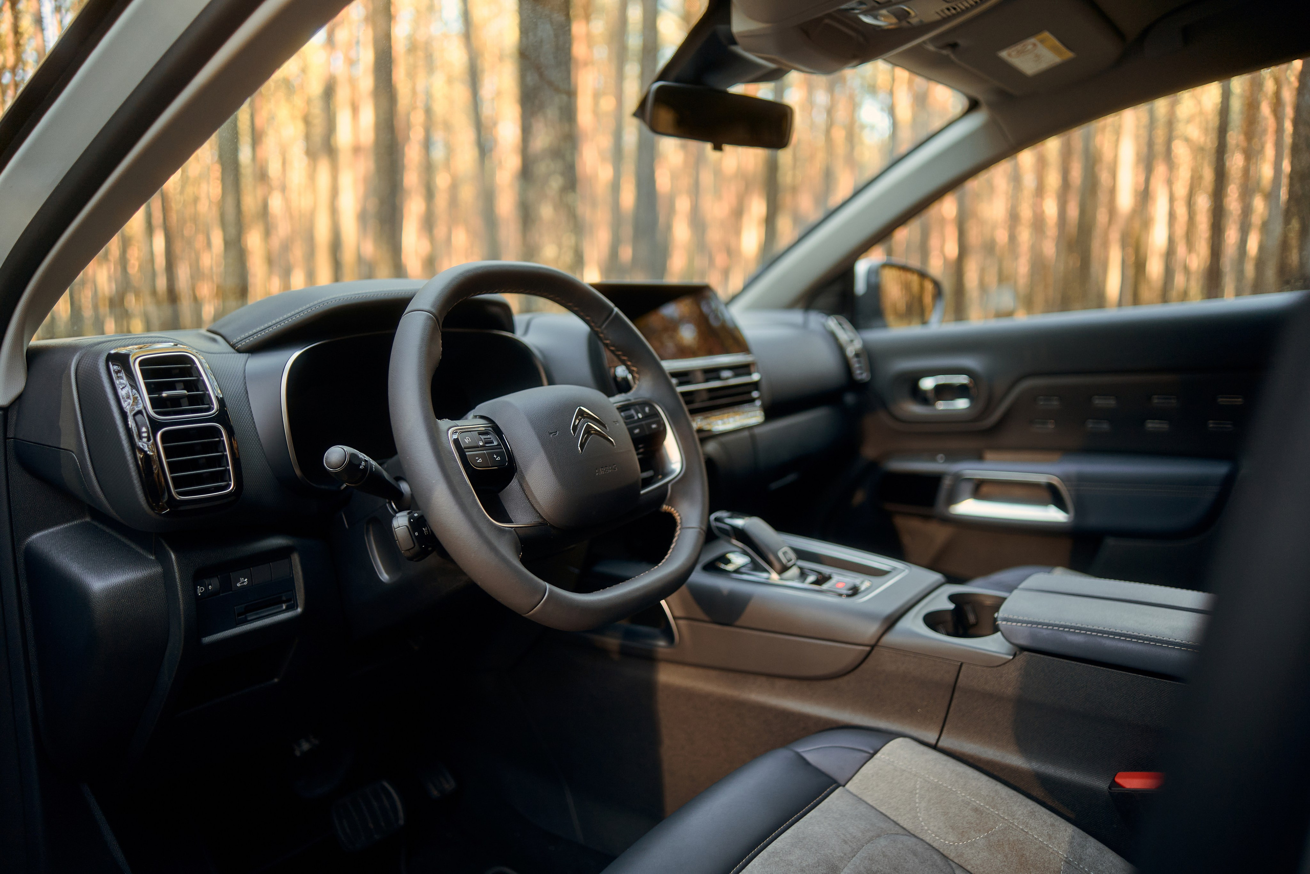 Фотографии Citroen C5 Aircross