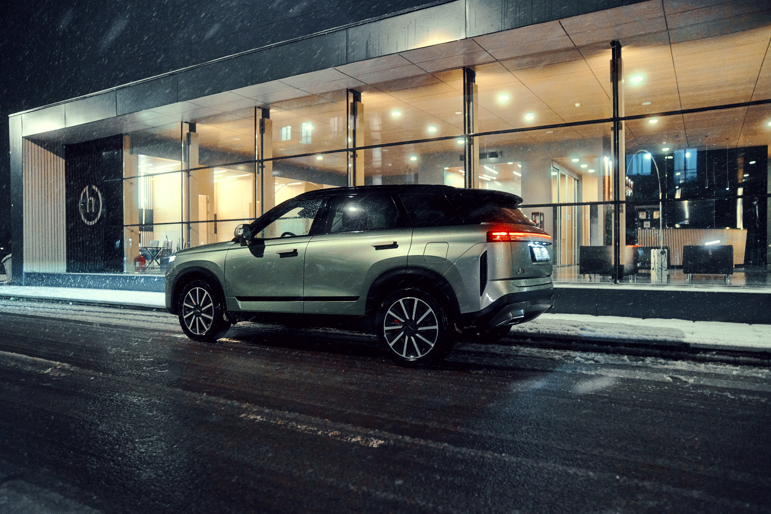 Фотографии Jaeco J7