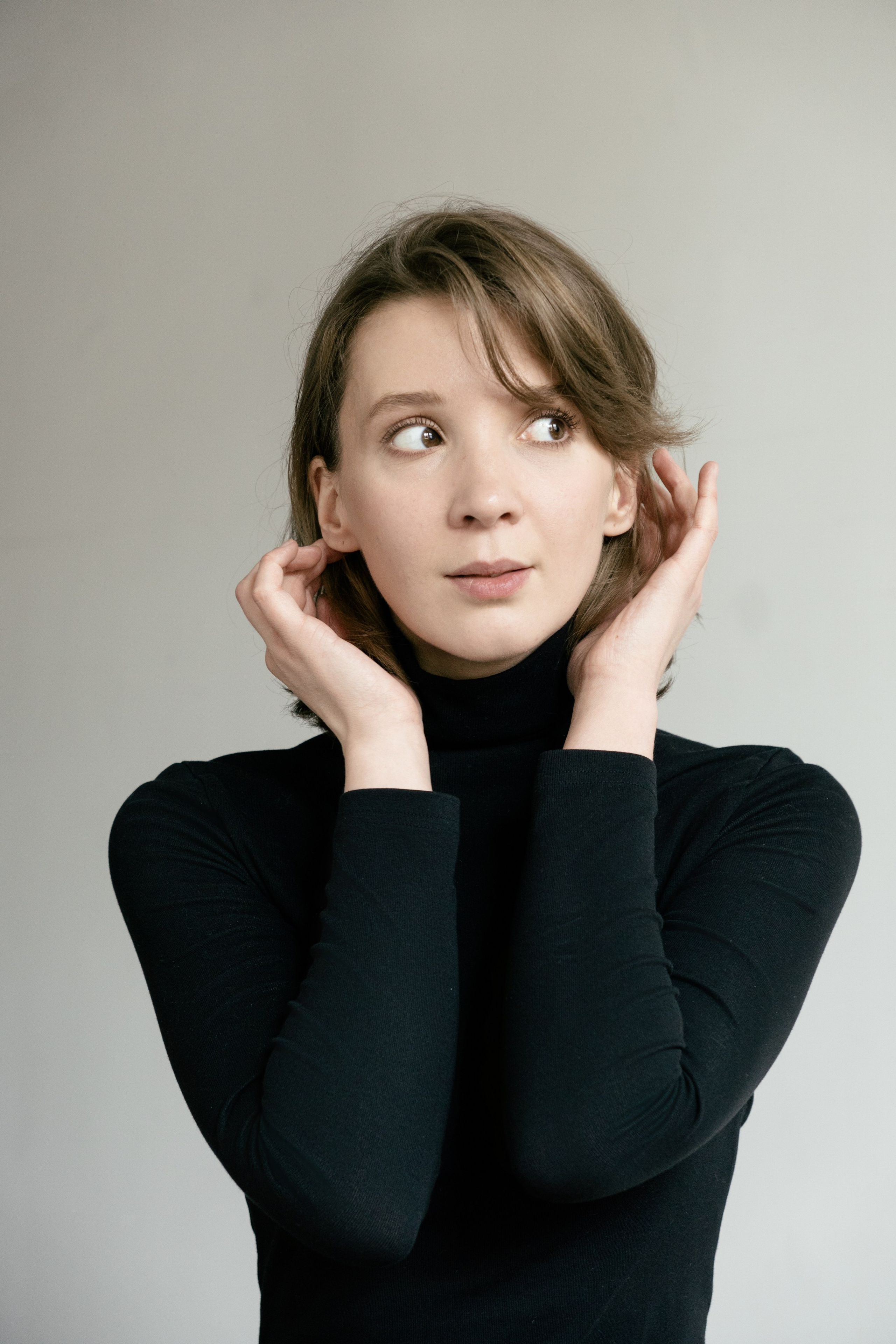 Портретный фотограф в Москве и Московской области Максим Волков