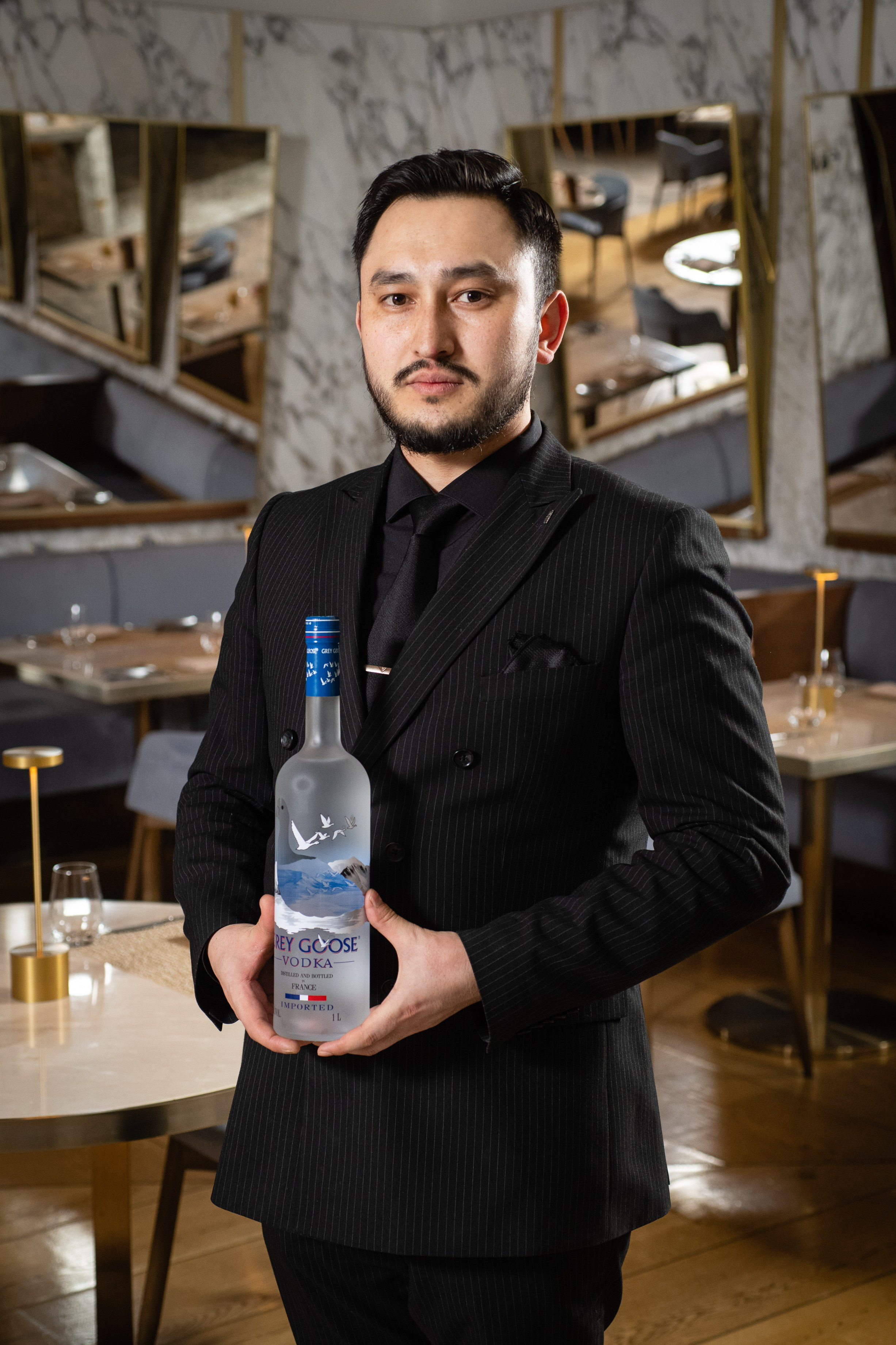 Портретная съемка. Профессиональный фотограф в Алматы Влад Семёнов