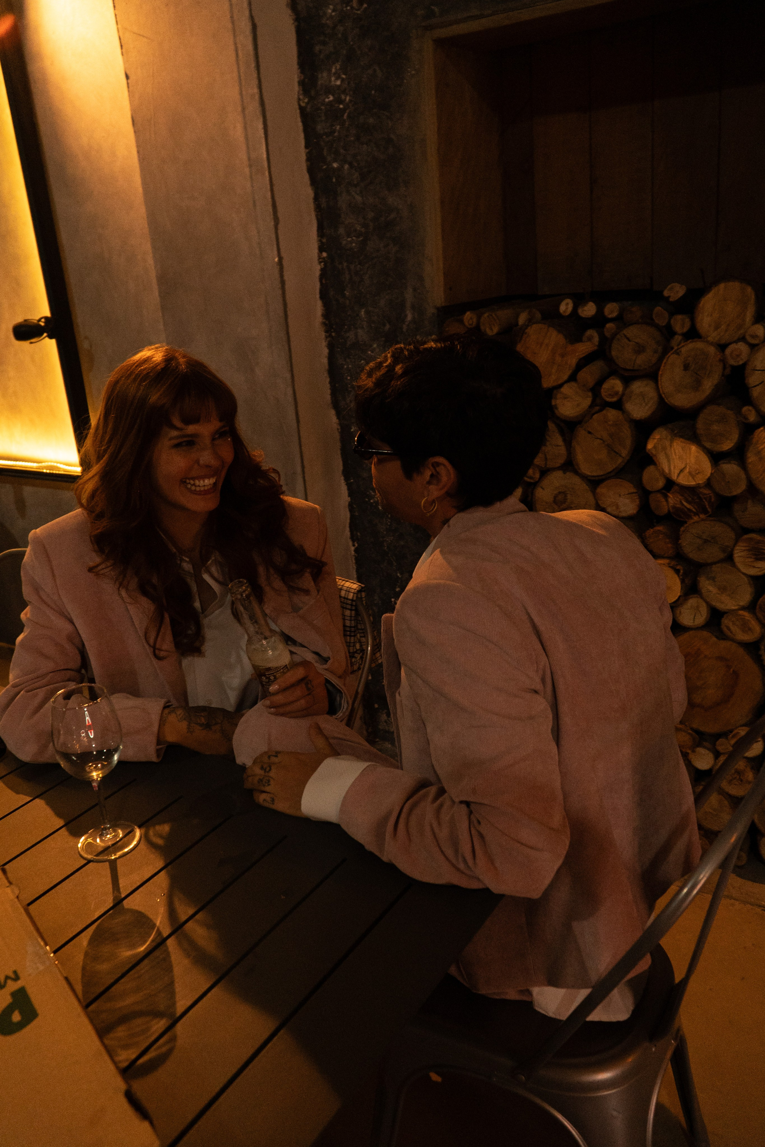 «The kitchen». Wedding Photographer in Barcelona and Medellin