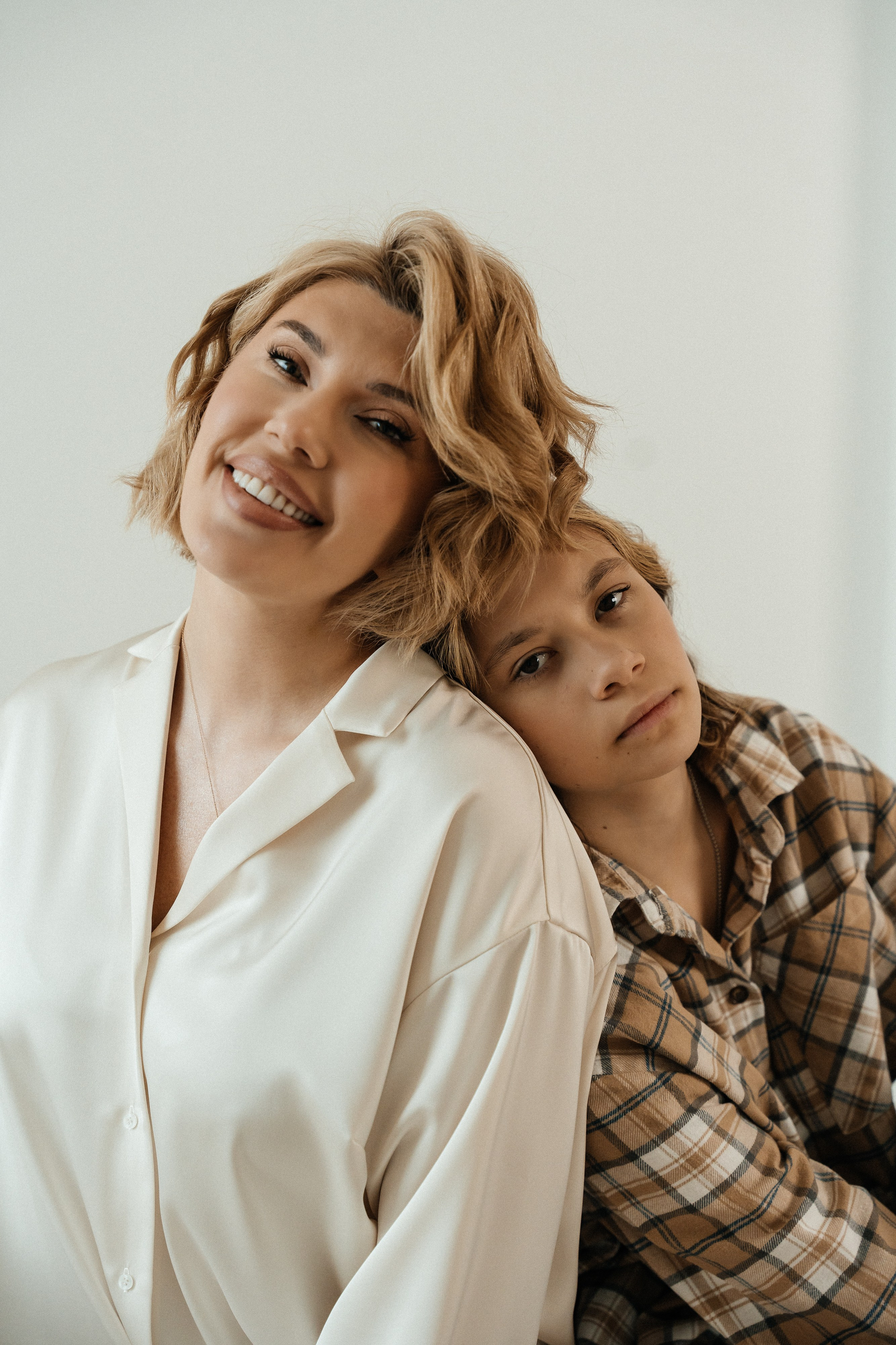 Какая взрослая дочь. Семейный фотограф в Санкт-Петербурге Виталия Белова