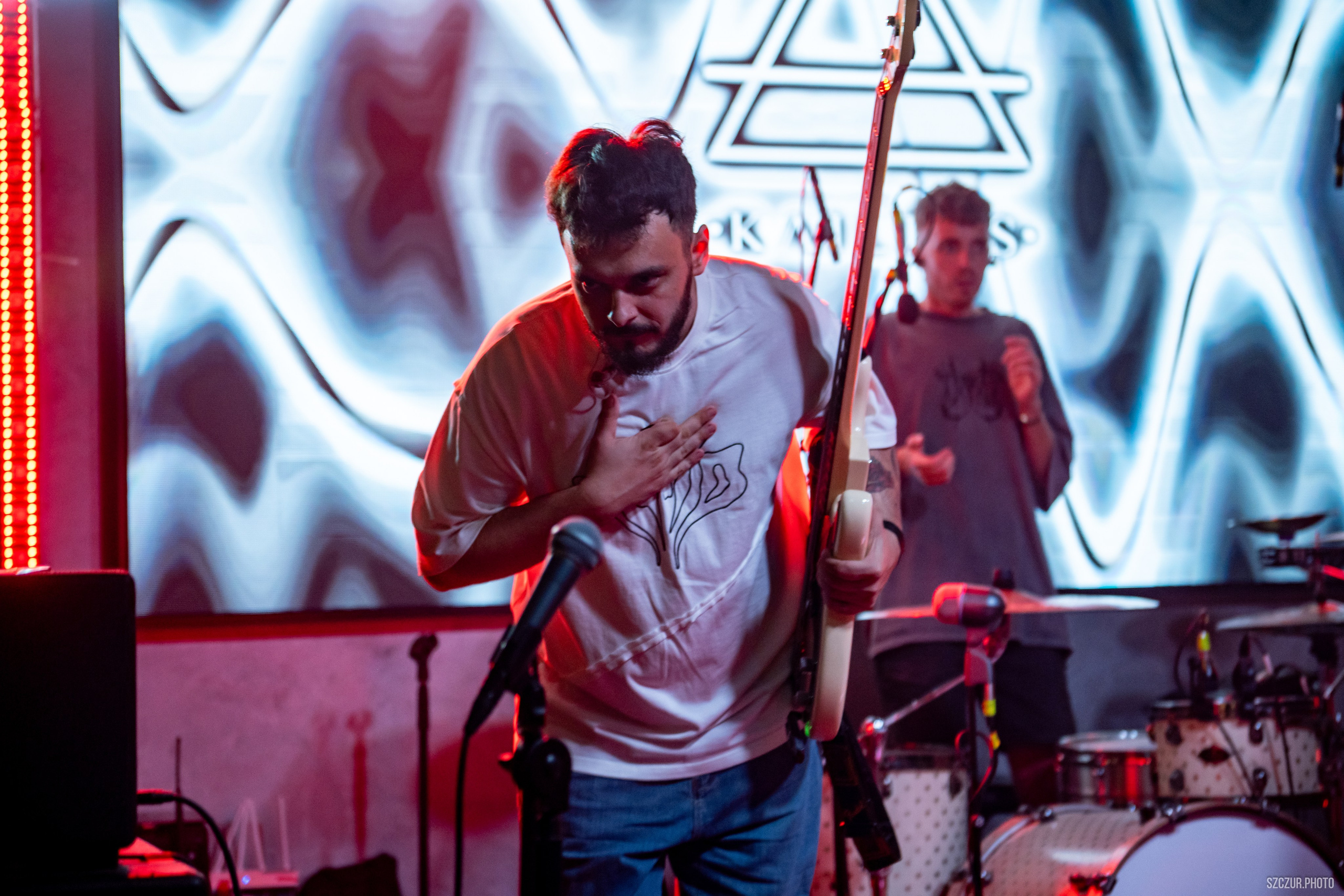 Rapière / Naska / Kailess / Косатка в Eclipse 18.07.25. Szczur photo