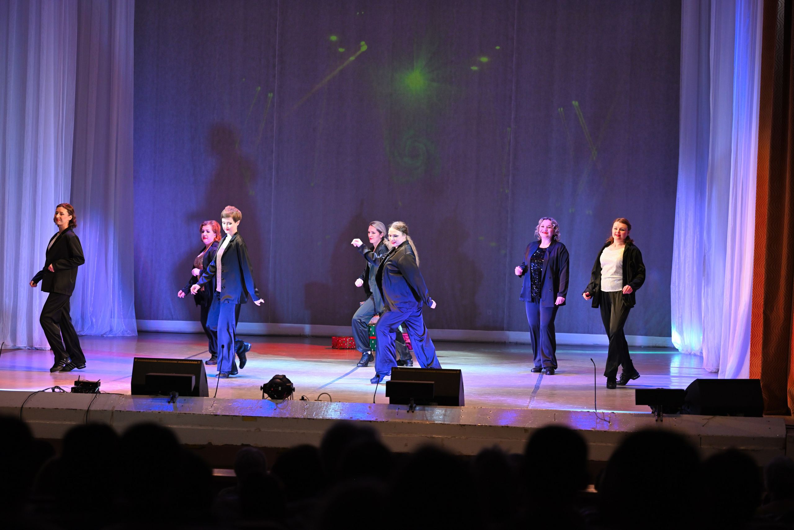 2025-12-19 Танцы ДК. Снежинск фото Андрианов