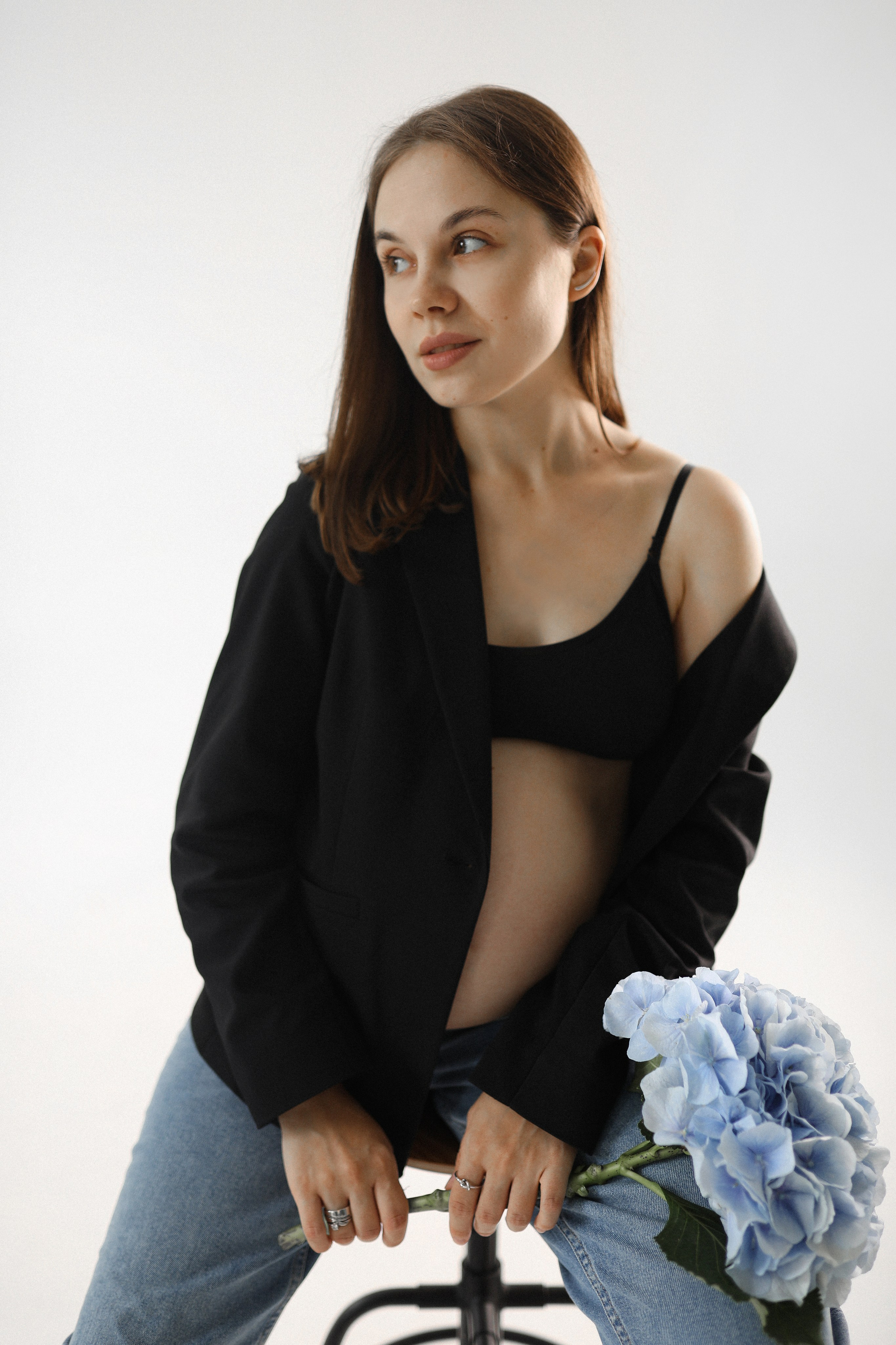 Оля. Беременность. Лена Колягина Фотограф по любви