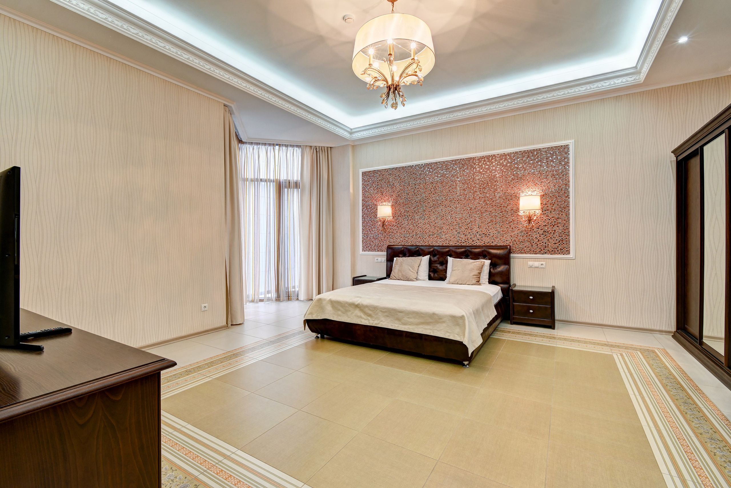 Отель в Лазаревском. Интерьерный фотограф в Сочи | Роман Сусленко