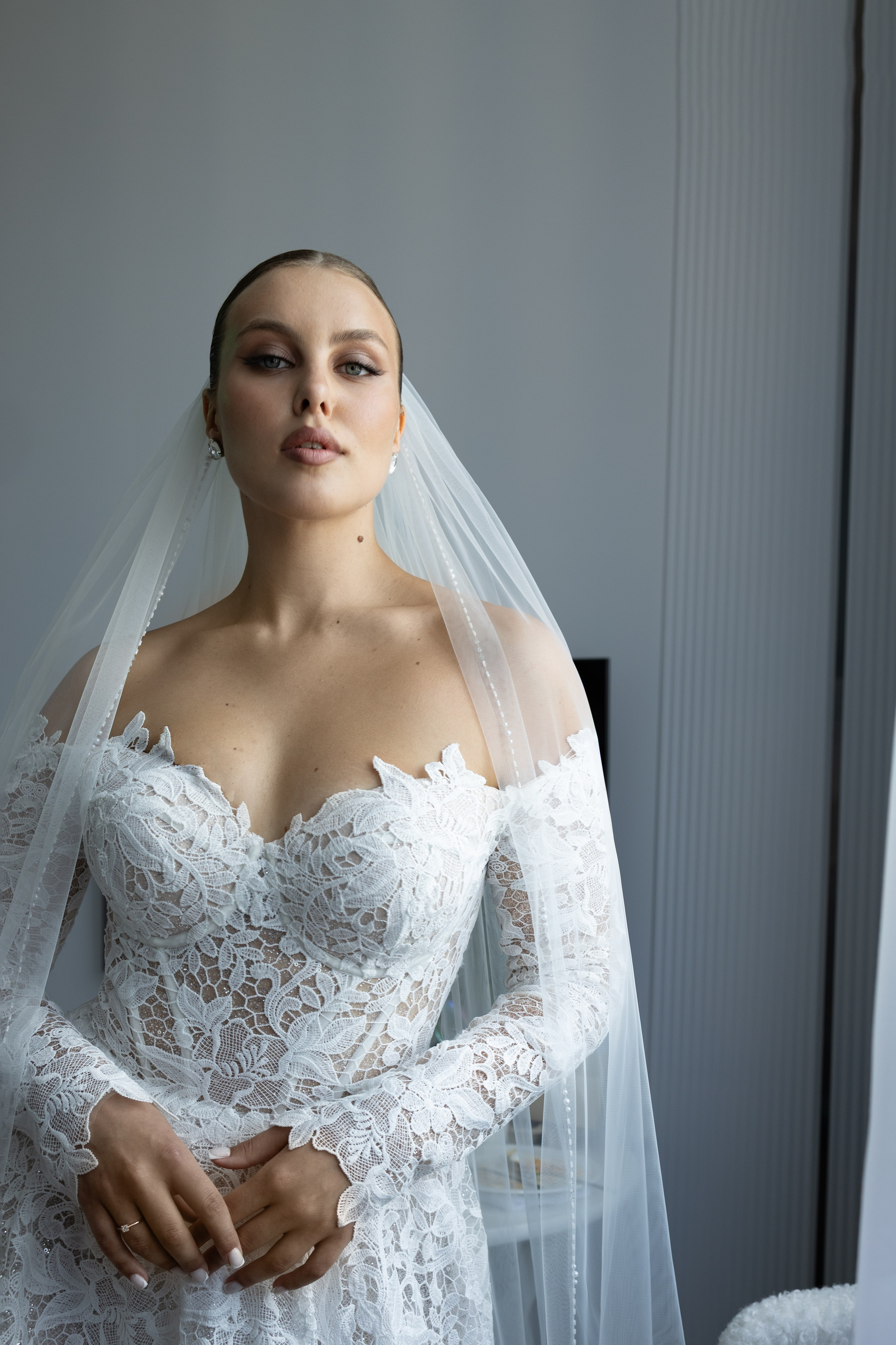 Лиза. Утро невесты. Бьюти-фотограф Москва, Ярославль Елена Кукусечка