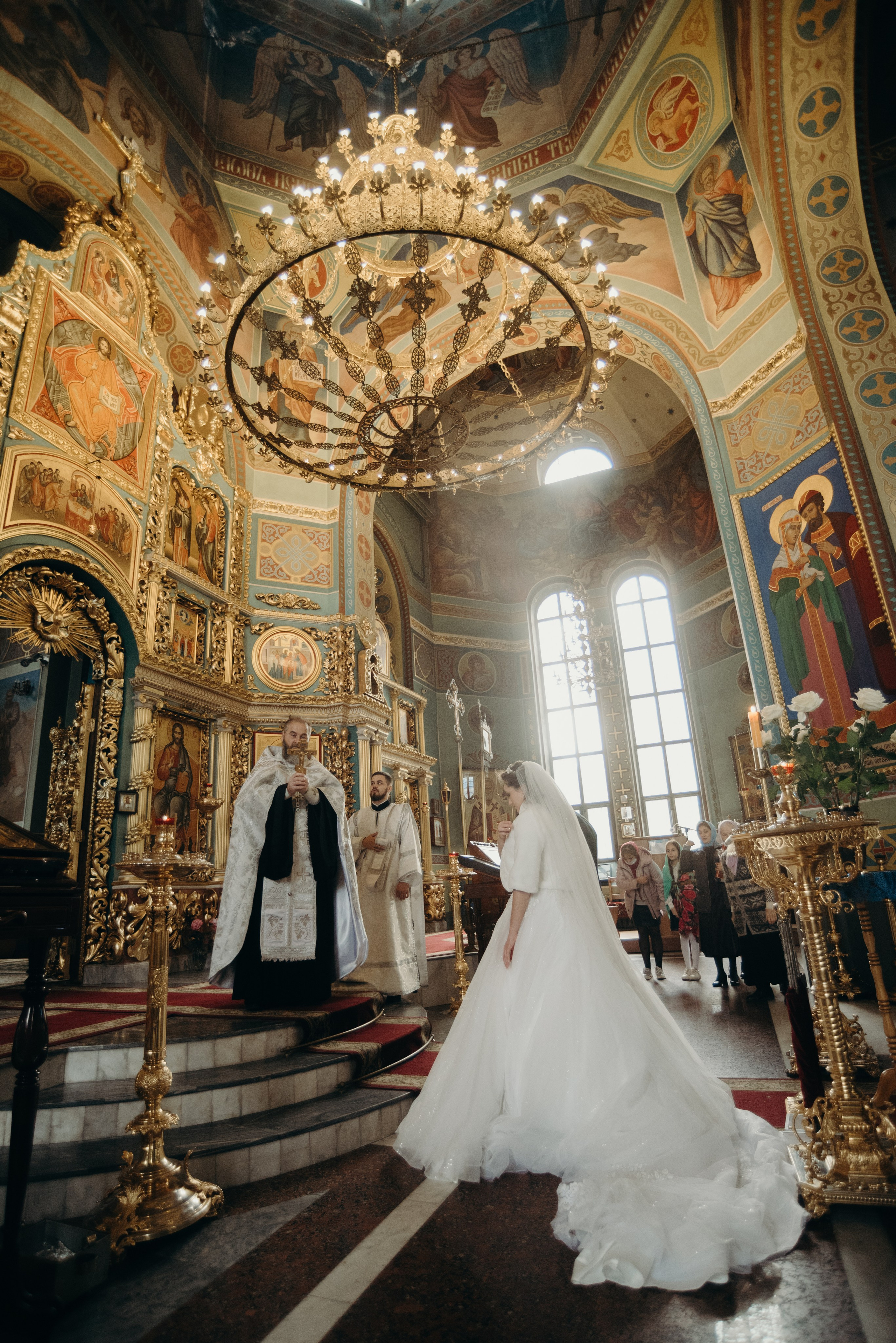 Влад и Даша. Фотограф Семён Пишта