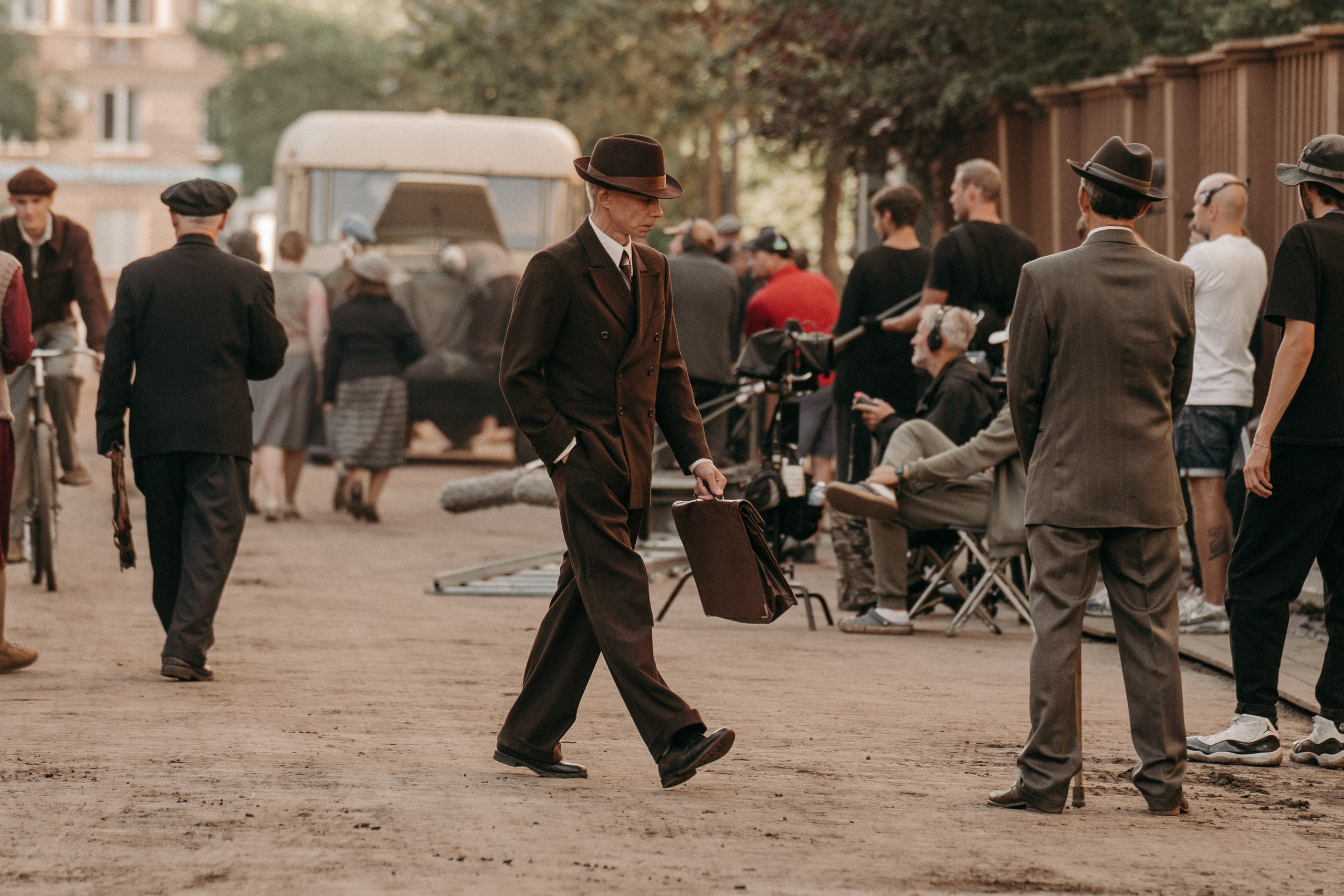 Время Первых в Спб. 