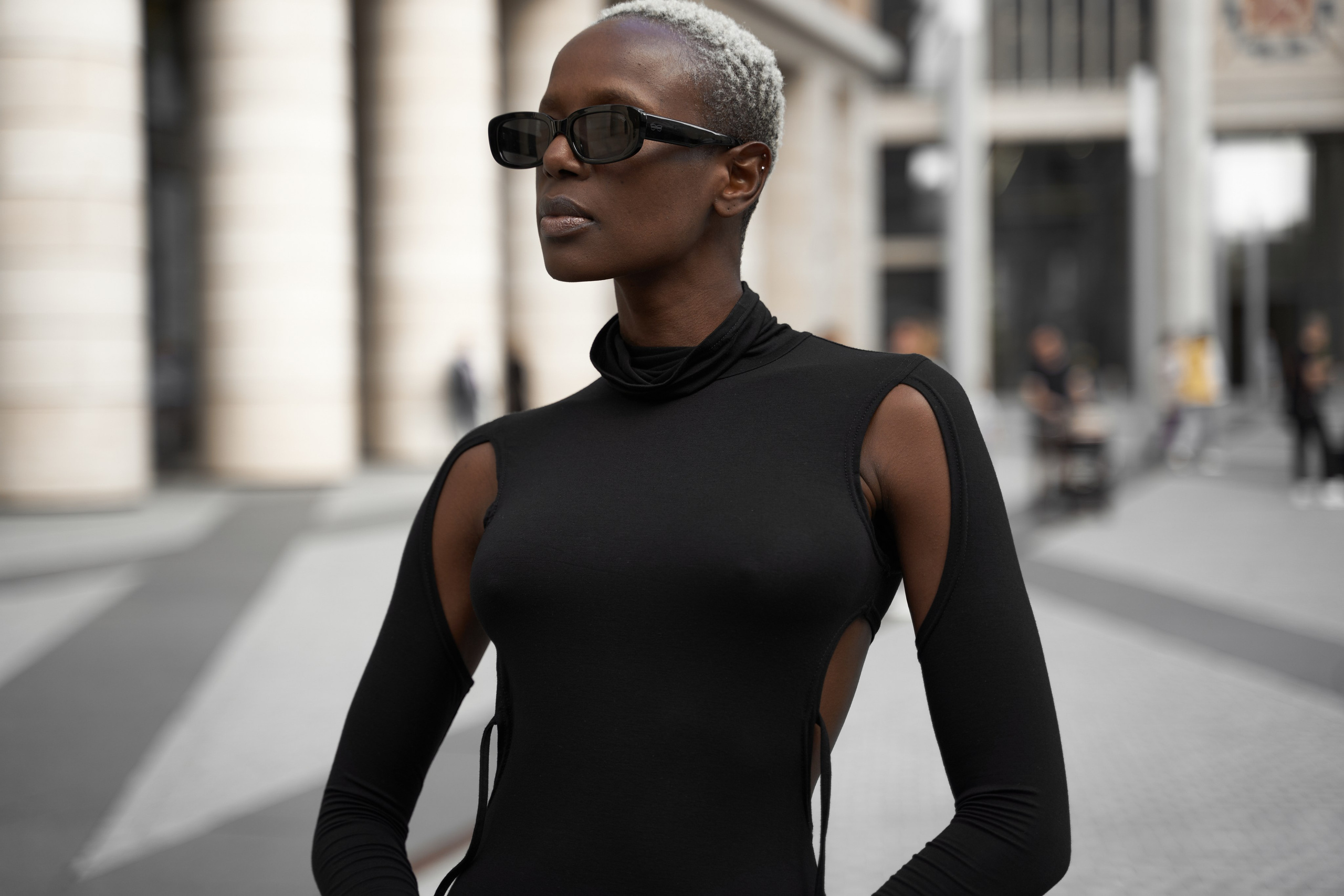 Портрет мулатки в Спб