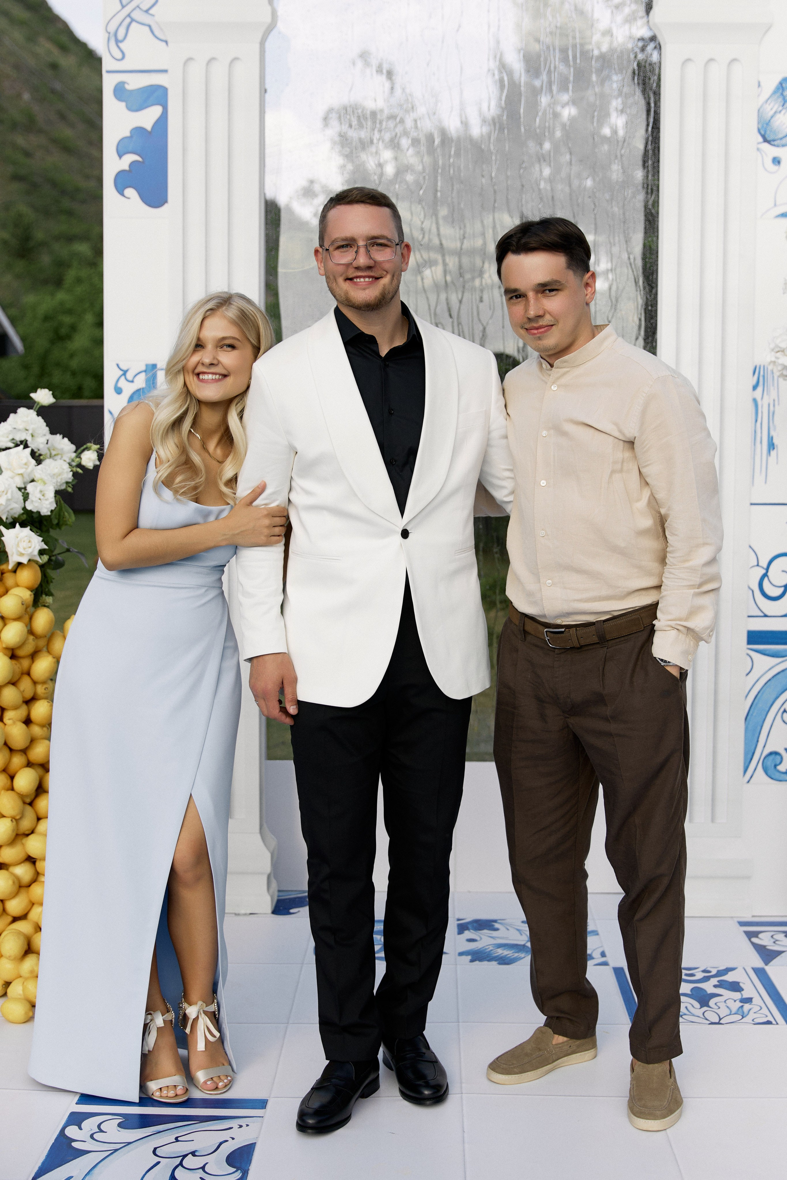 Посмотреть серию. Свадебный и семейный фотограф в Красноярске Тряпчев Павел