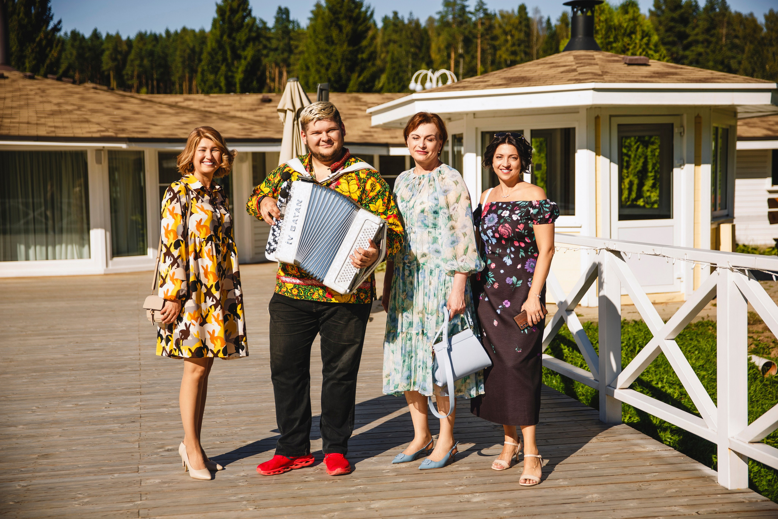 БЕРГ 15 лет. Свадебный и репортажный фотограф в Ярославле Евгений Шовдин