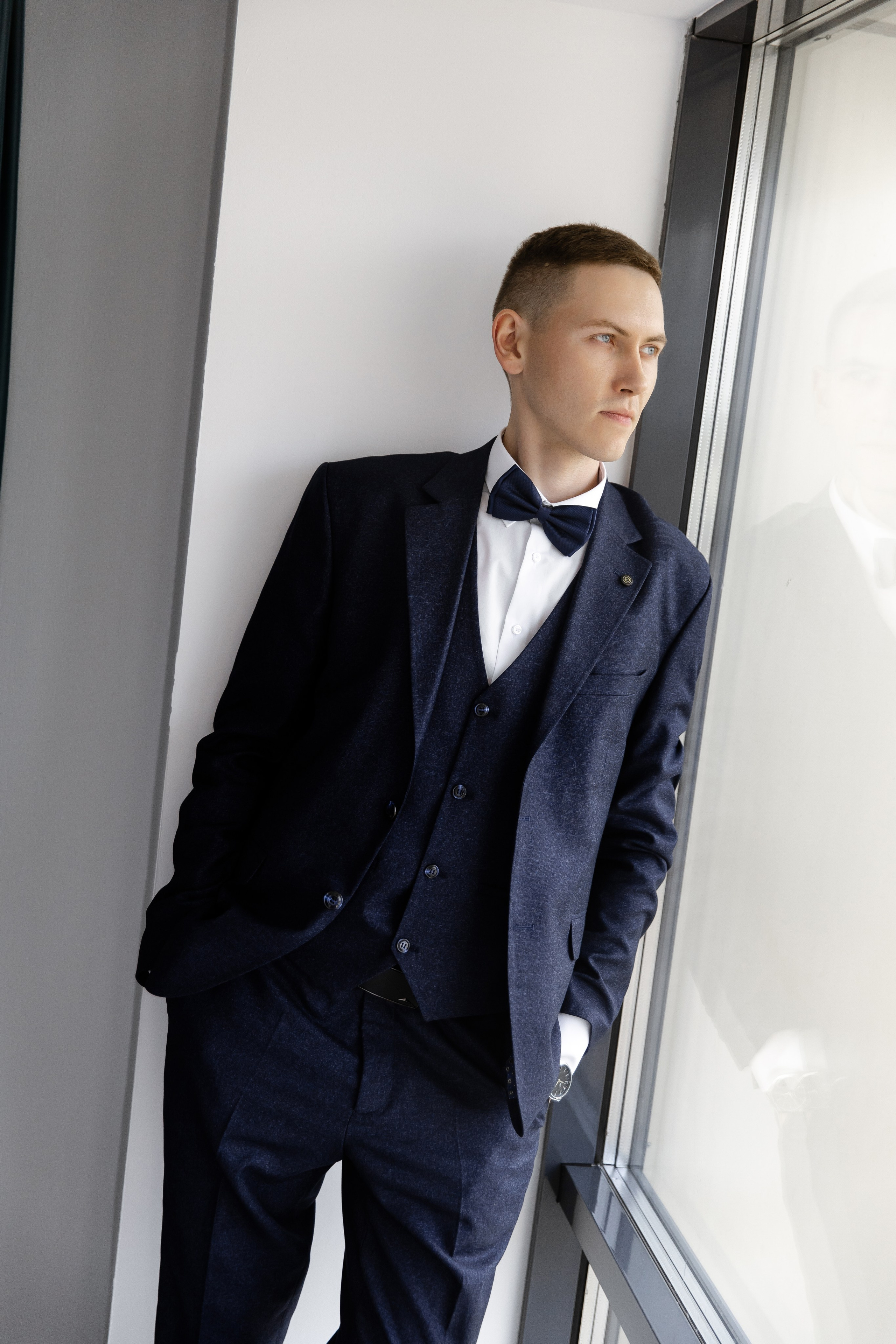 Свадебный день Леши и Яны. Свадебный фотограф Анна Бабахина