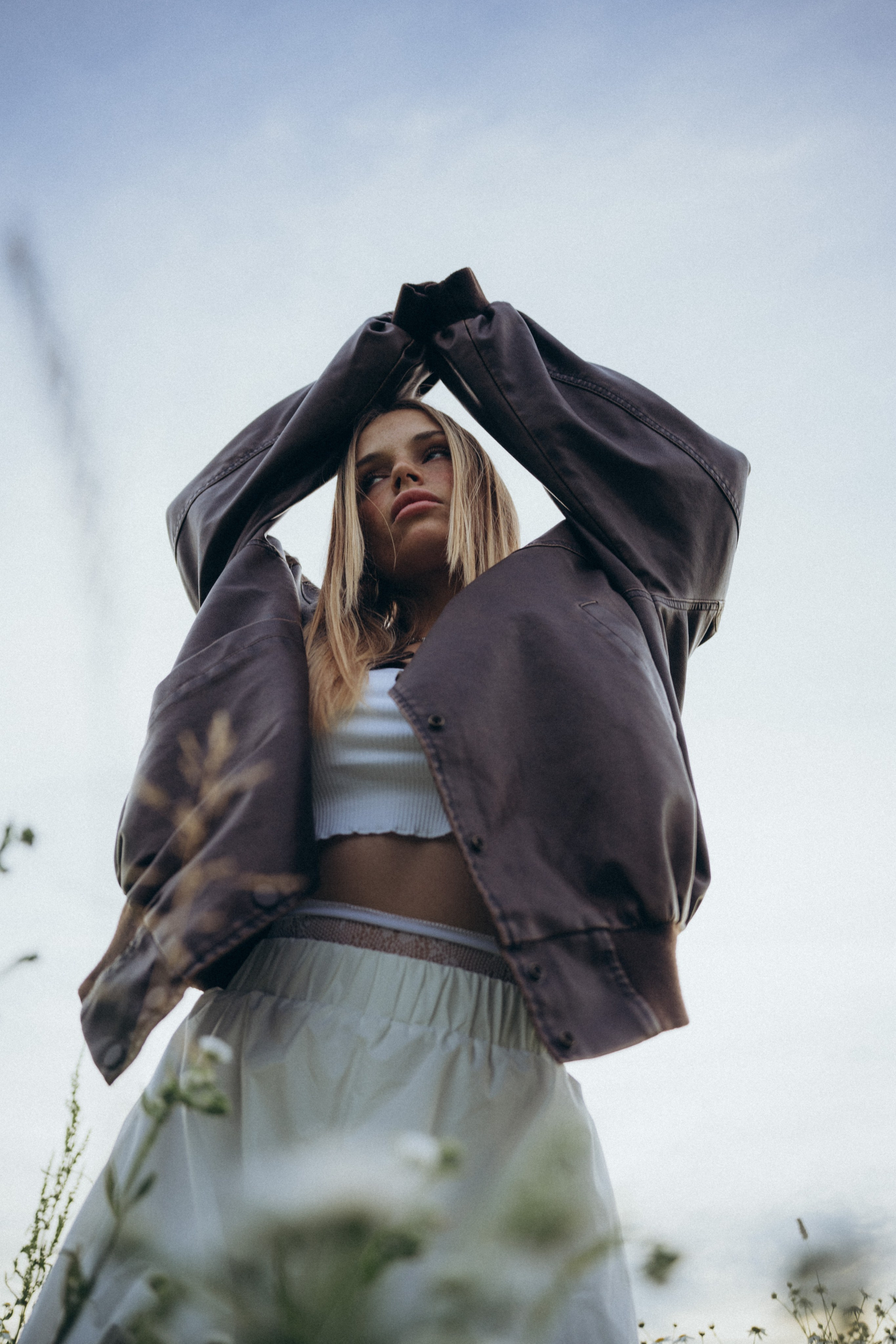 Ромашки. Фотограф Москва