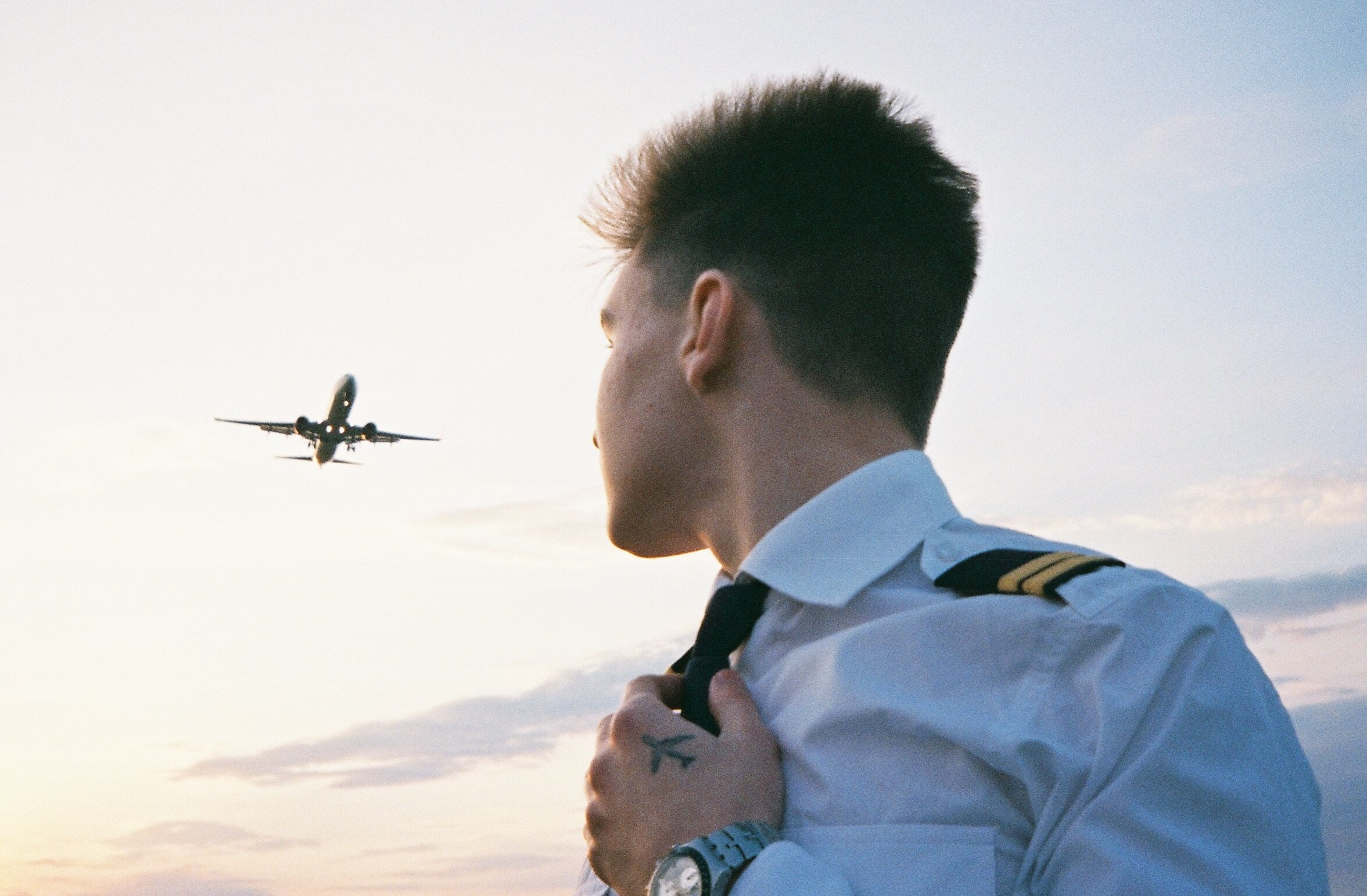 Пленочная фотография. Портретный фотограф из Санкт-Петербурга Полина Ступакова