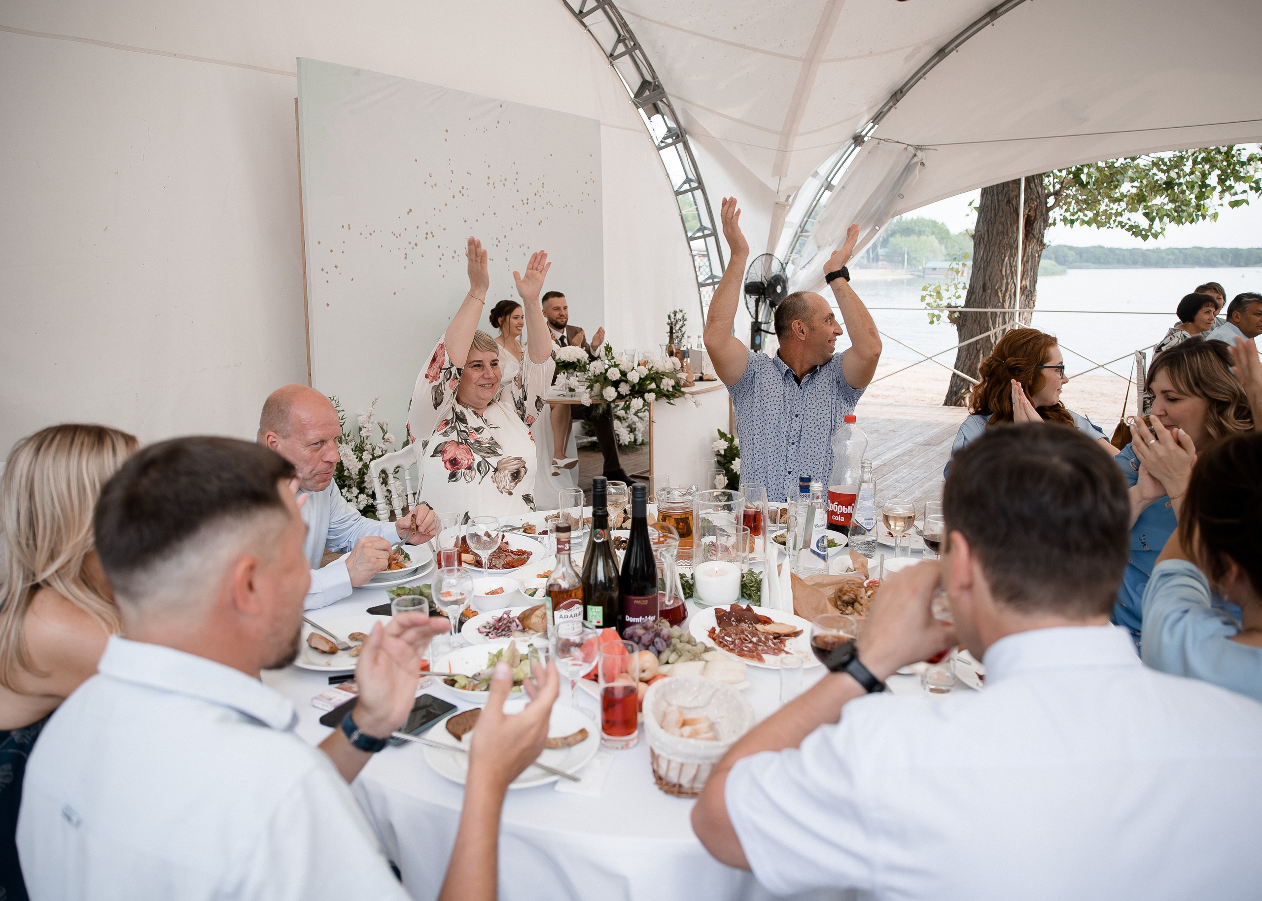 Алина + Паша. Свадебный и семейный фотограф в Саратове Маша Паника