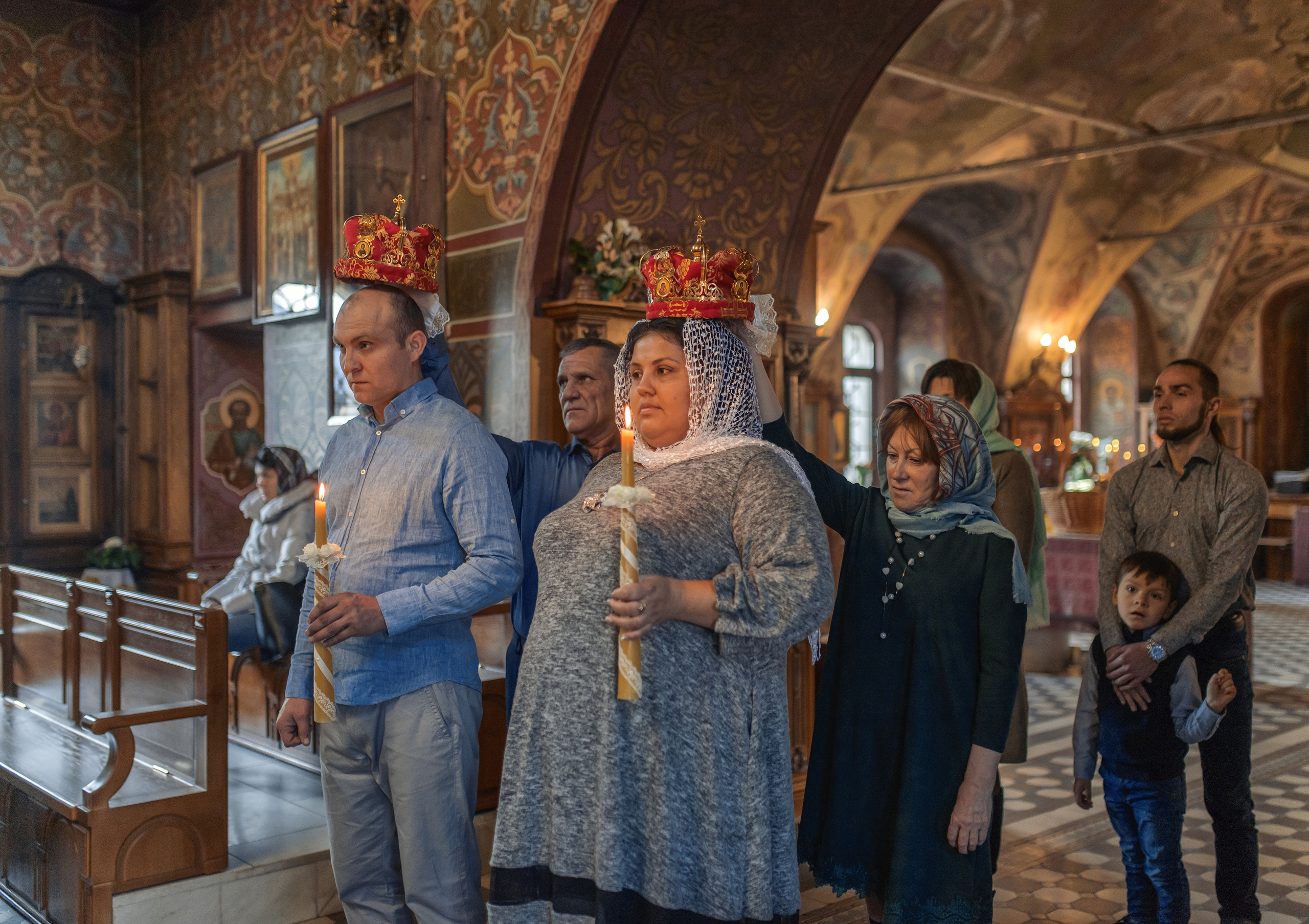 Венчание, венчание цена, таинство венчания, венчание брака, красивое в. Семейный, детский и будуарный фотограф в Москве Владимир Никитин