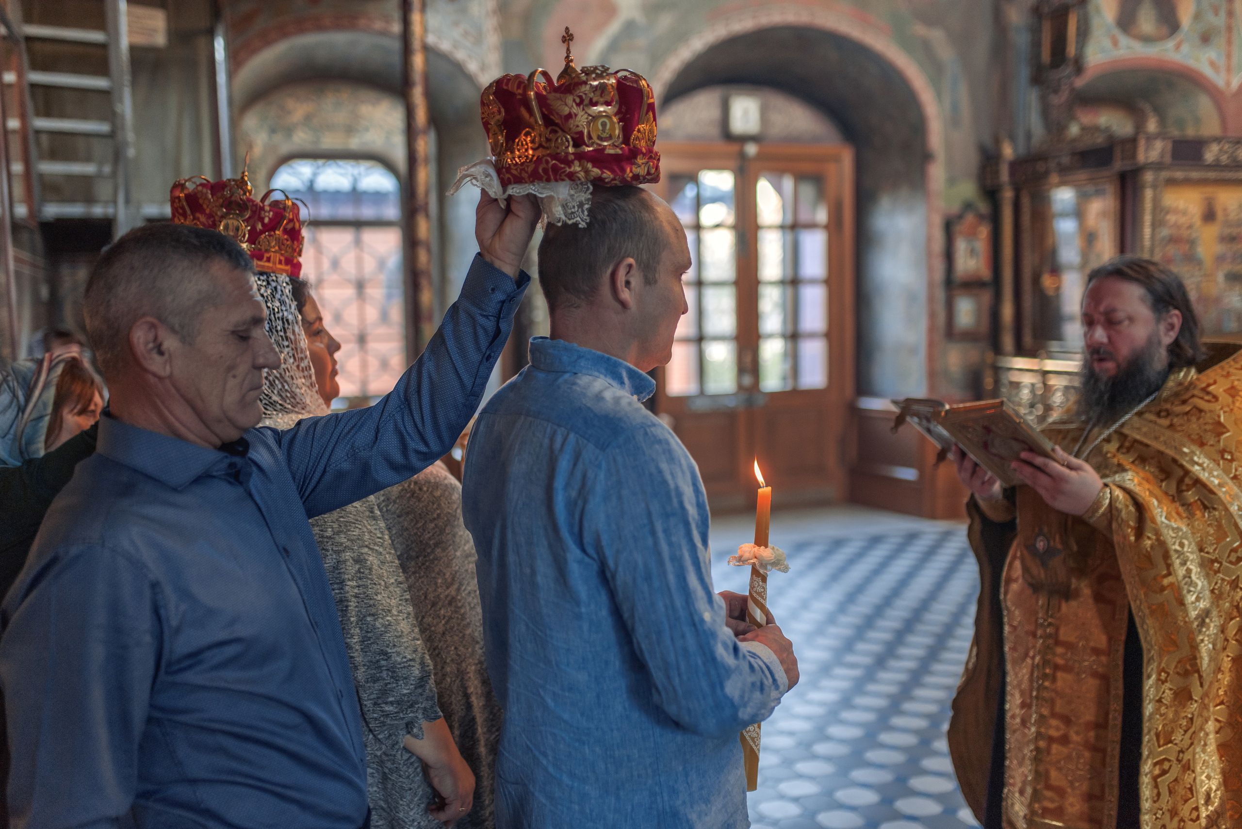 Венчание, венчание цена, таинство венчания, венчание брака, красивое в. Семейный, детский и будуарный фотограф в Москве Владимир Никитин