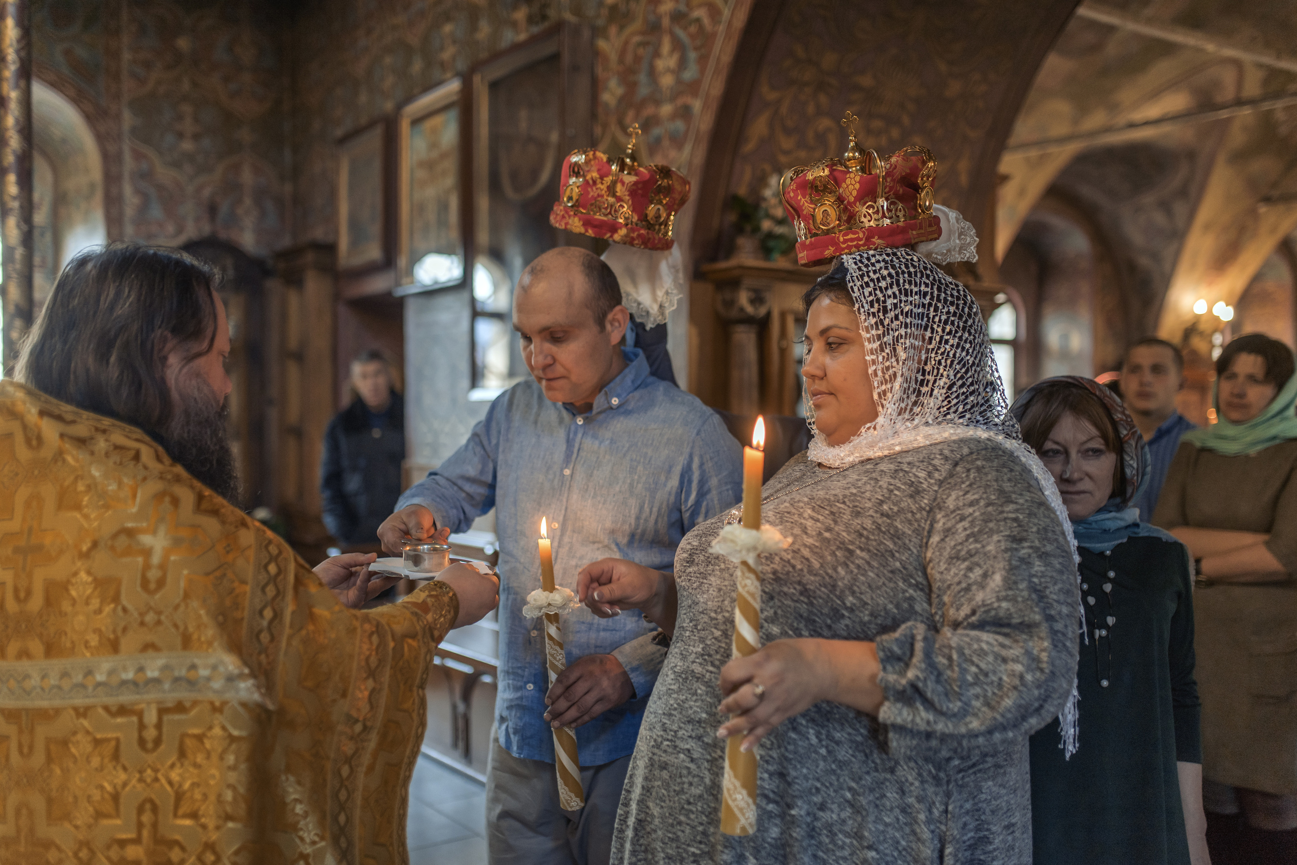 Венчание, венчание цена, таинство венчания, венчание брака, красивое в. Семейный, детский и будуарный фотограф в Москве Владимир Никитин