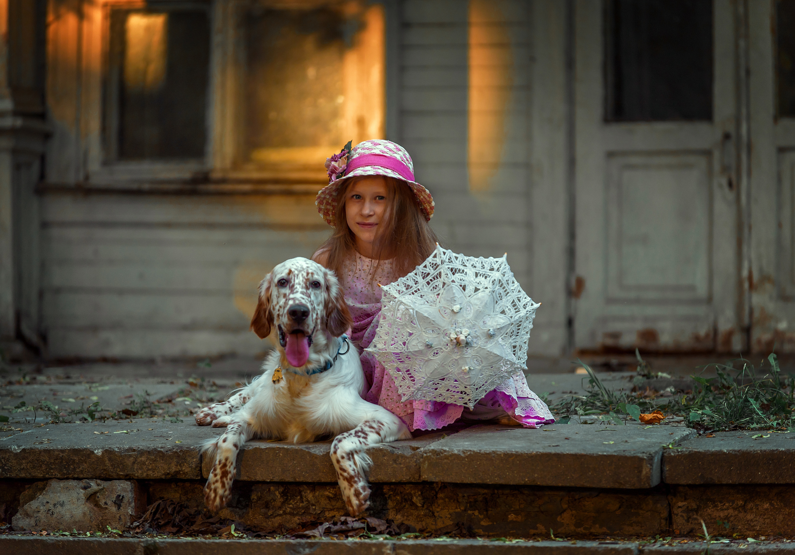 Семейный, детский и будуарный фотограф в Москве Владимир Никитин