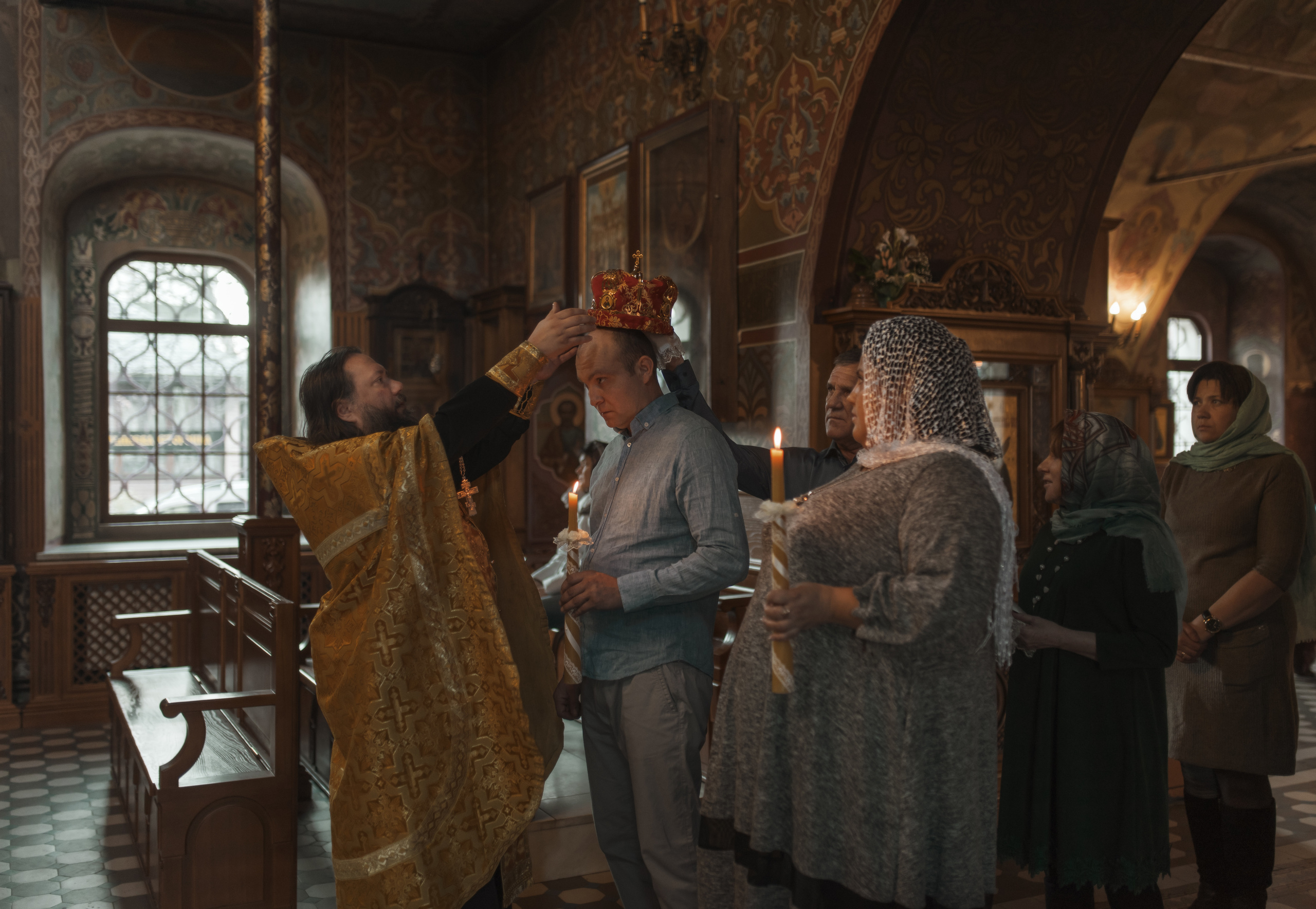 Венчание, венчание цена, таинство венчания, венчание брака, красивое в. Семейный, детский и будуарный фотограф в Москве Владимир Никитин