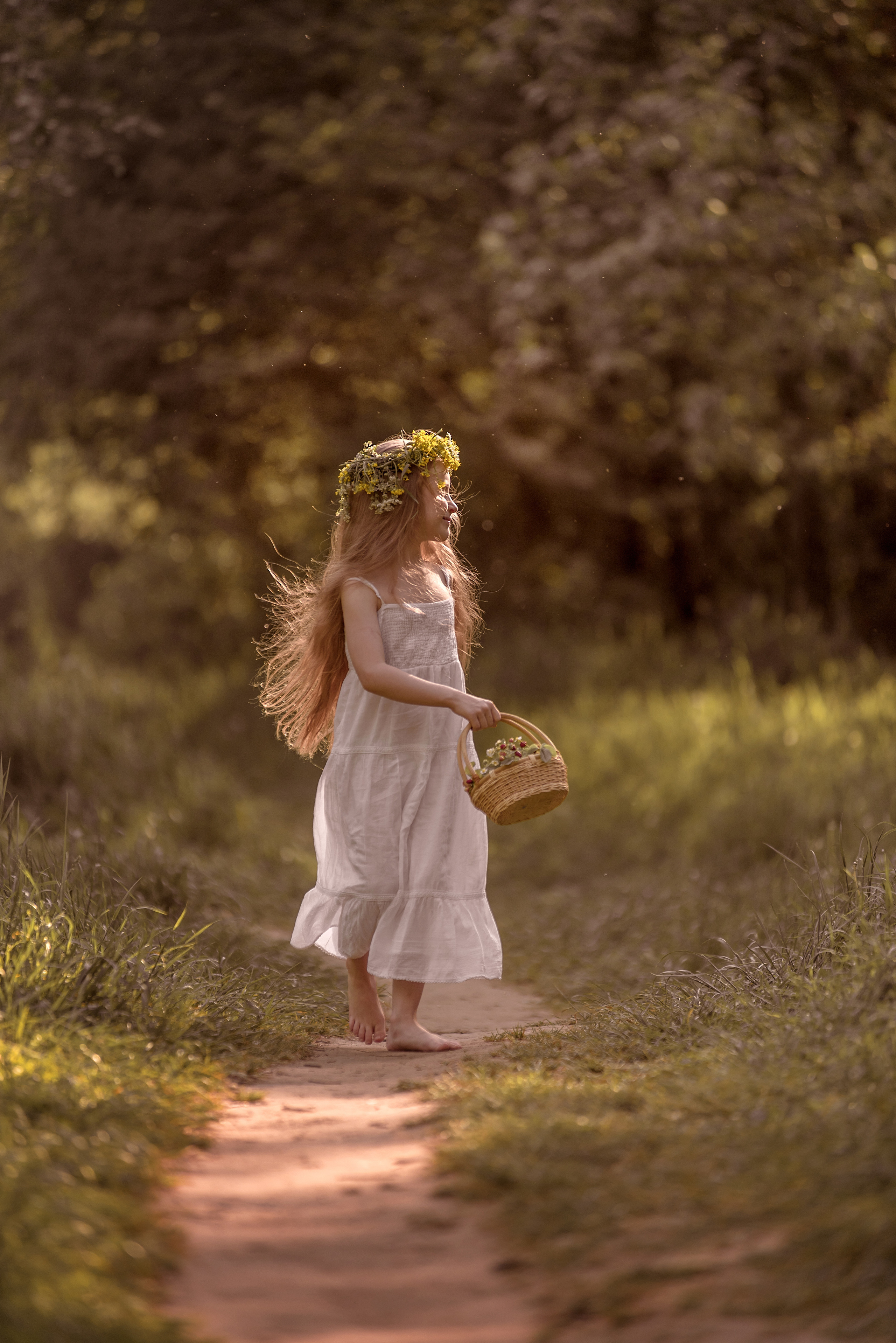 Семейный, детский и будуарный фотограф в Москве Владимир Никитин