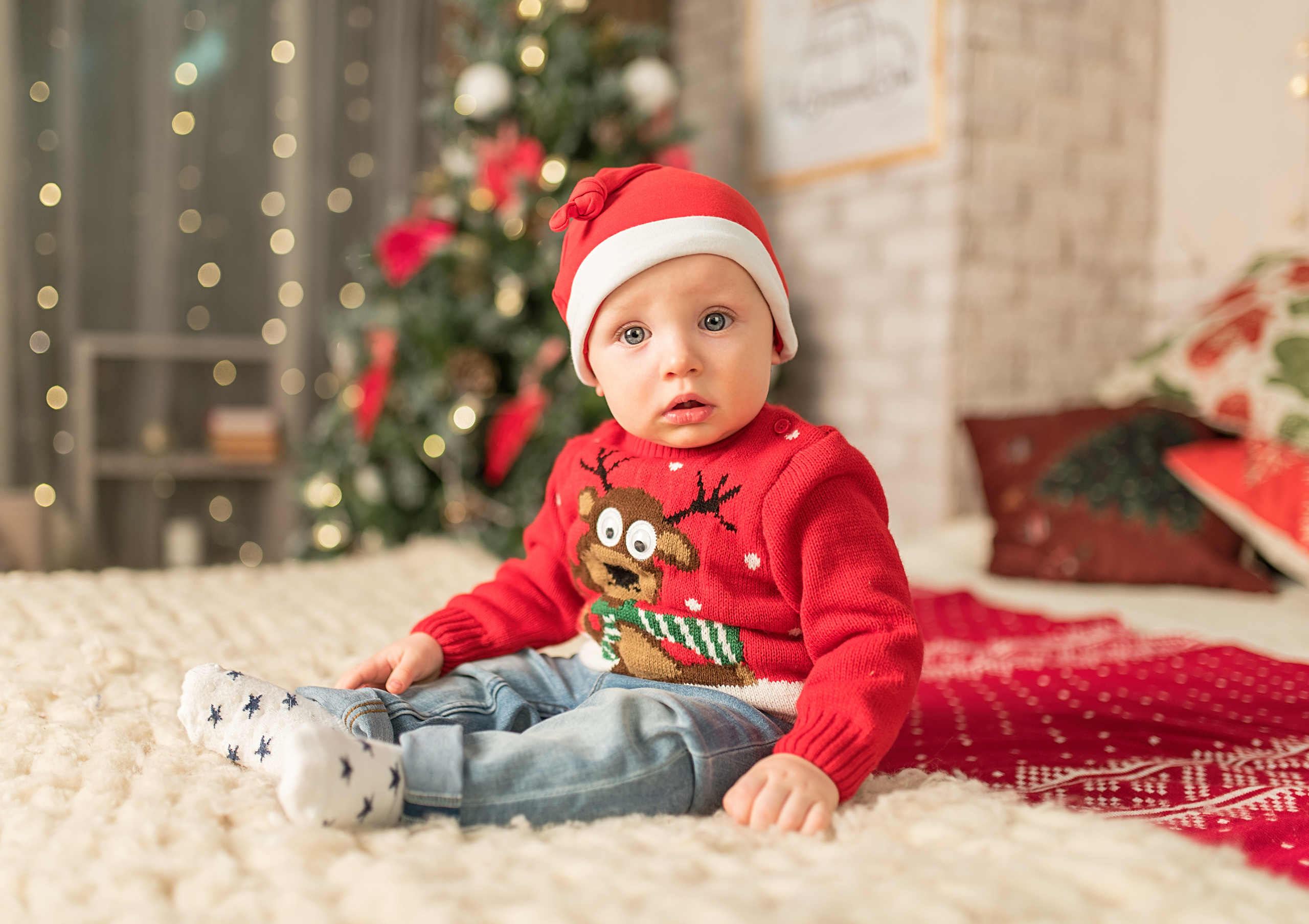 Семейный, детский и будуарный фотограф в Москве Владимир Никитин