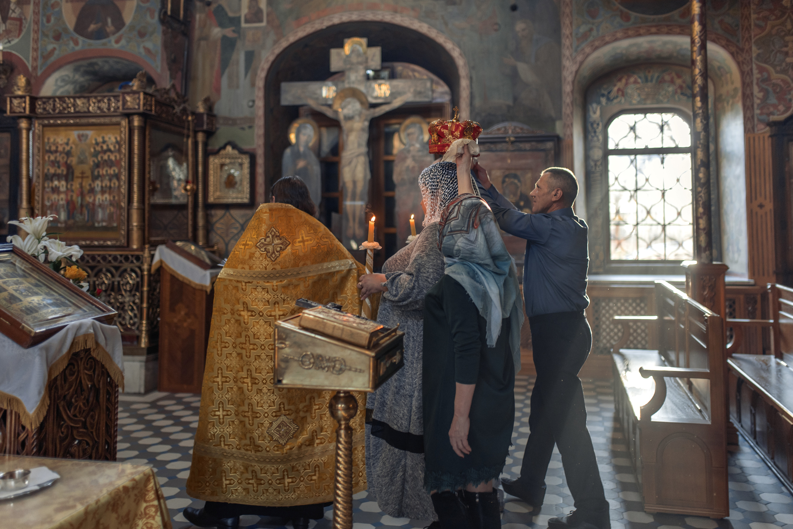 Венчание, венчание цена, таинство венчания, венчание брака, красивое в. Семейный, детский и будуарный фотограф в Москве Владимир Никитин