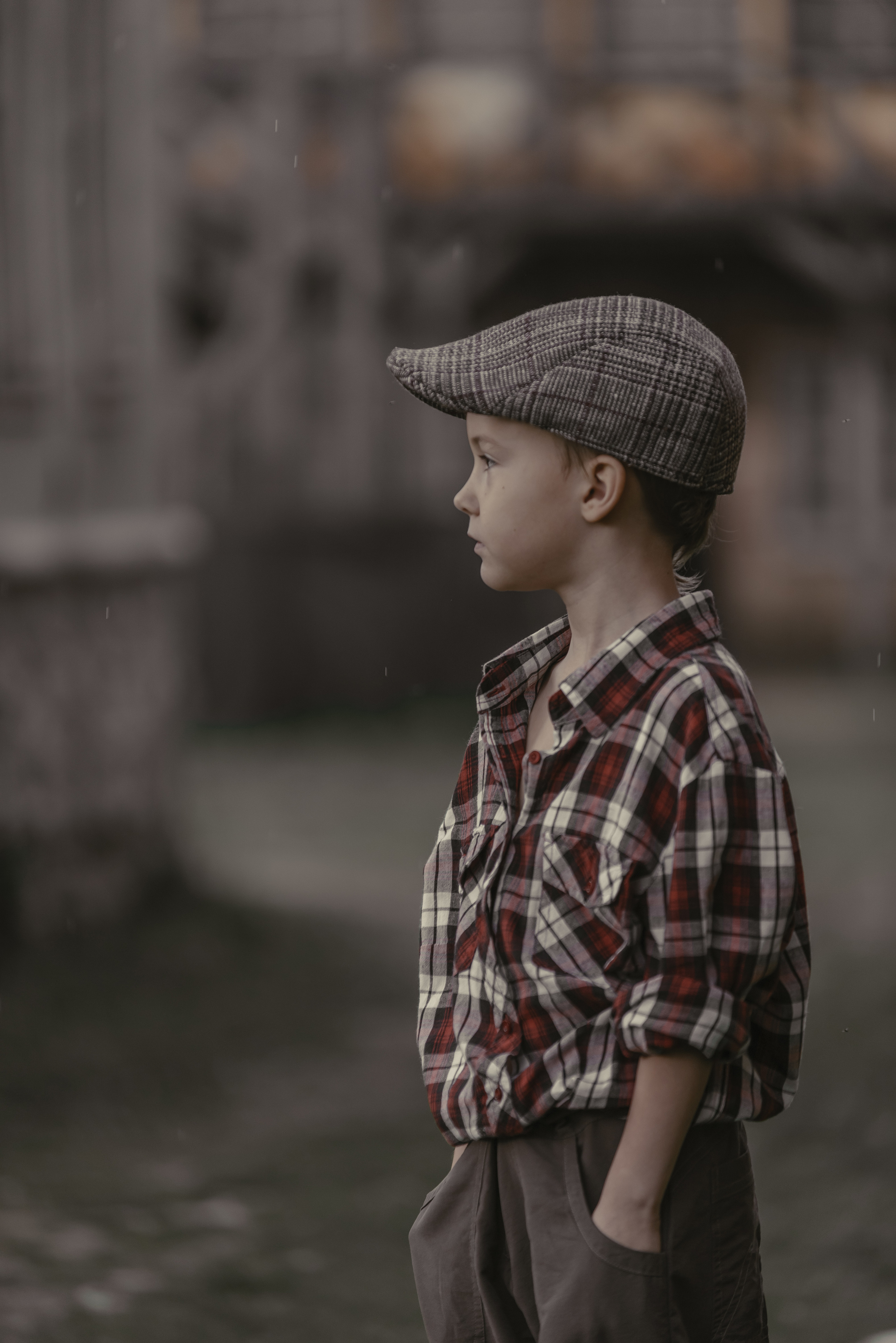 Семейный, детский и будуарный фотограф в Москве Владимир Никитин