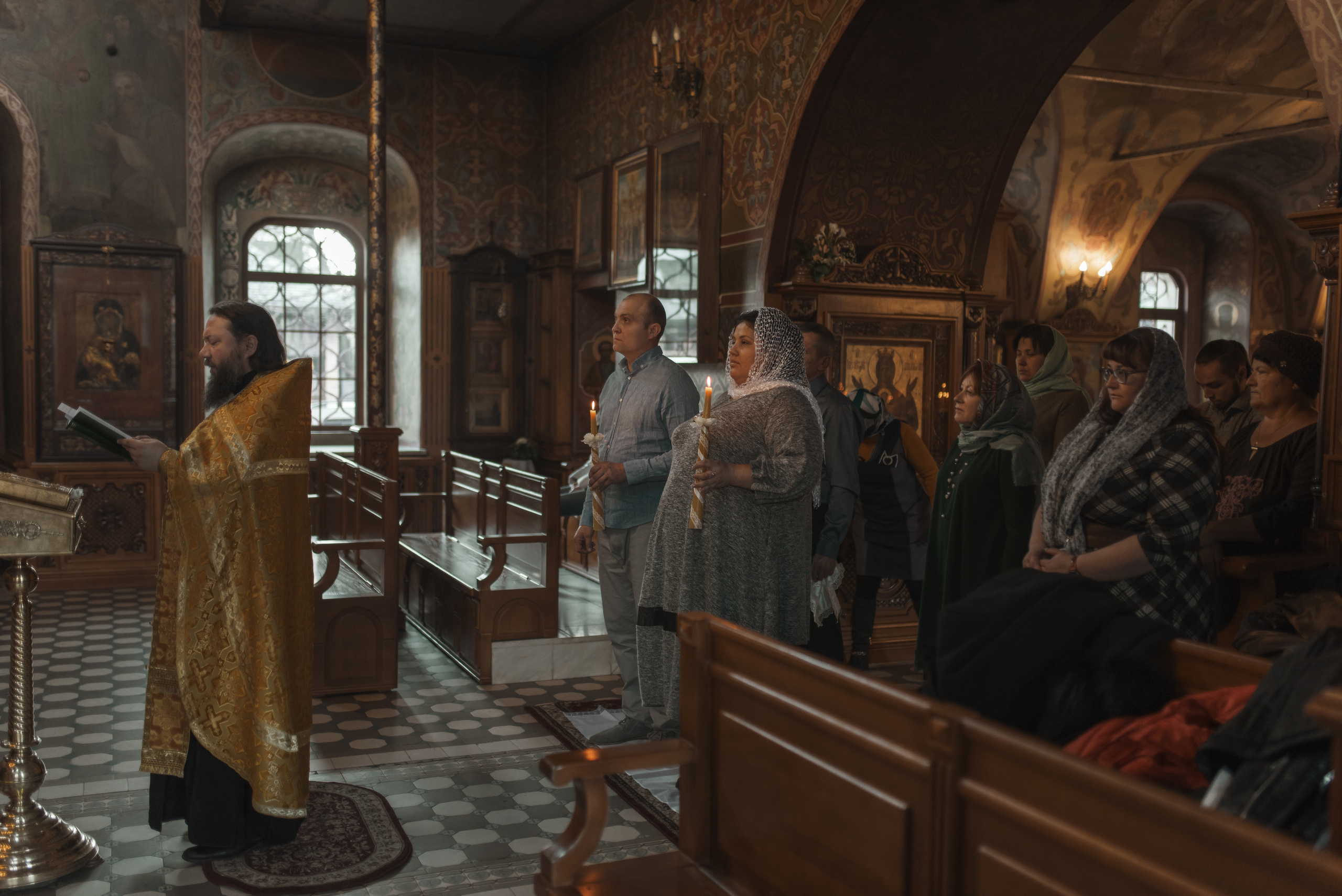 Венчание, венчание цена, таинство венчания, венчание брака, красивое в. Семейный, детский и будуарный фотограф в Москве Владимир Никитин