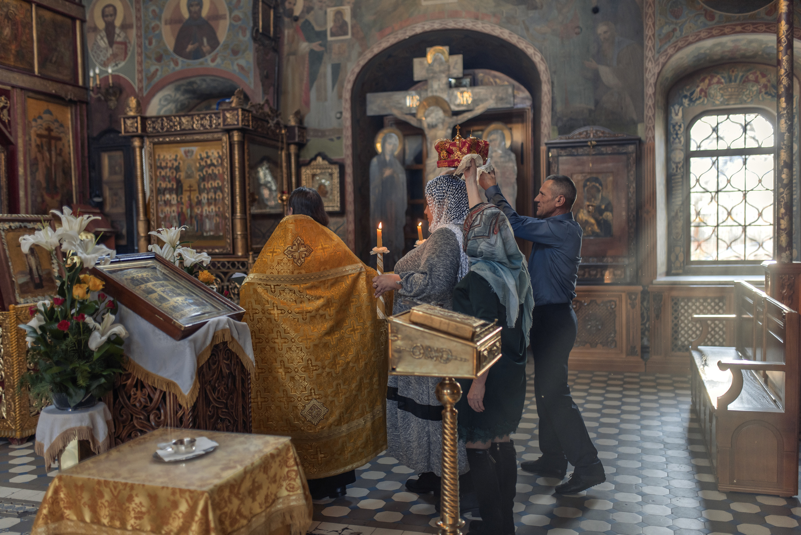 Венчание, венчание цена, таинство венчания, венчание брака, красивое в. Семейный, детский и будуарный фотограф в Москве Владимир Никитин