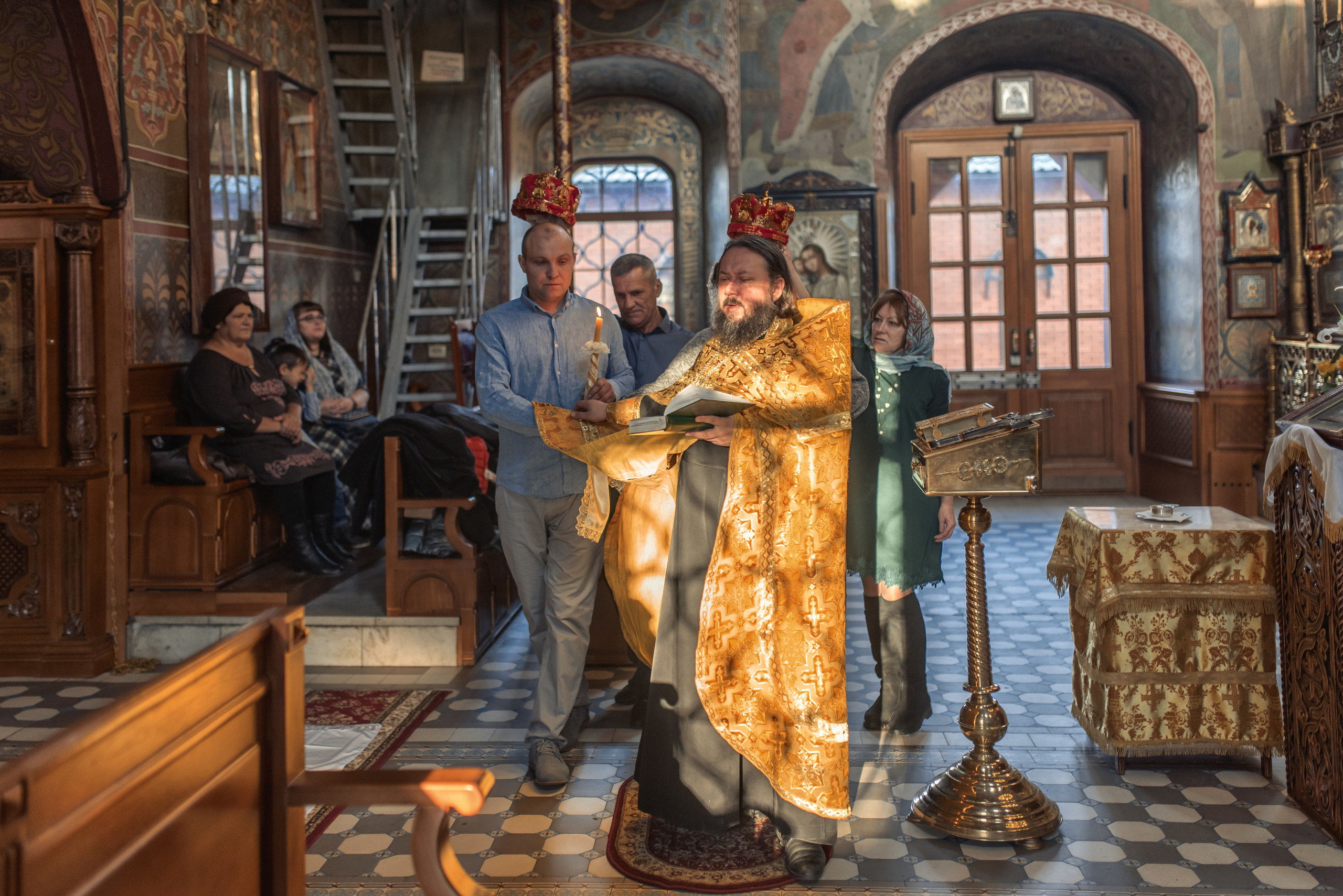 Венчание, венчание цена, таинство венчания, венчание брака, красивое в. Семейный, детский и будуарный фотограф в Москве Владимир Никитин