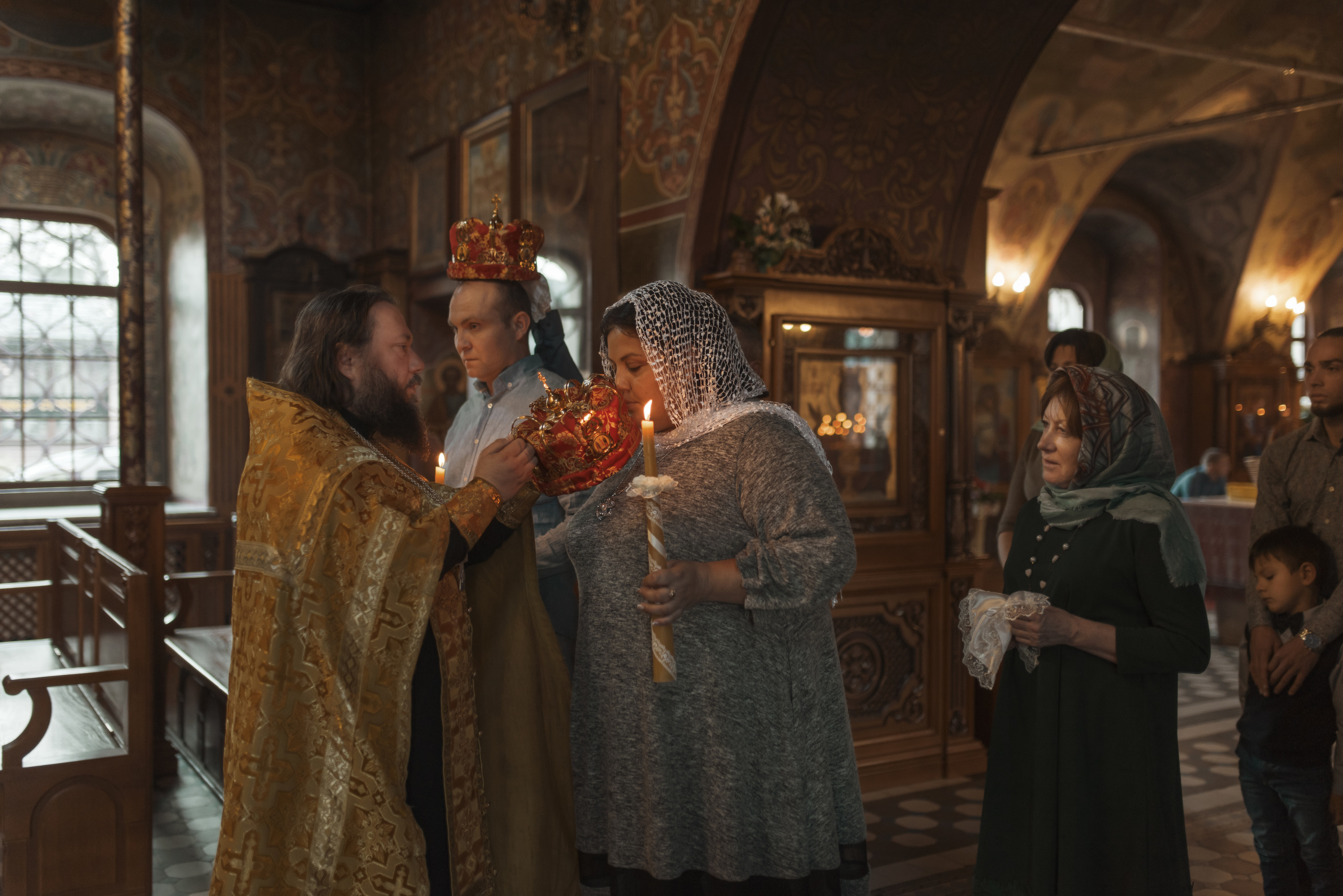 Венчание, венчание цена, таинство венчания, венчание брака, красивое в. Семейный, детский и будуарный фотограф в Москве Владимир Никитин