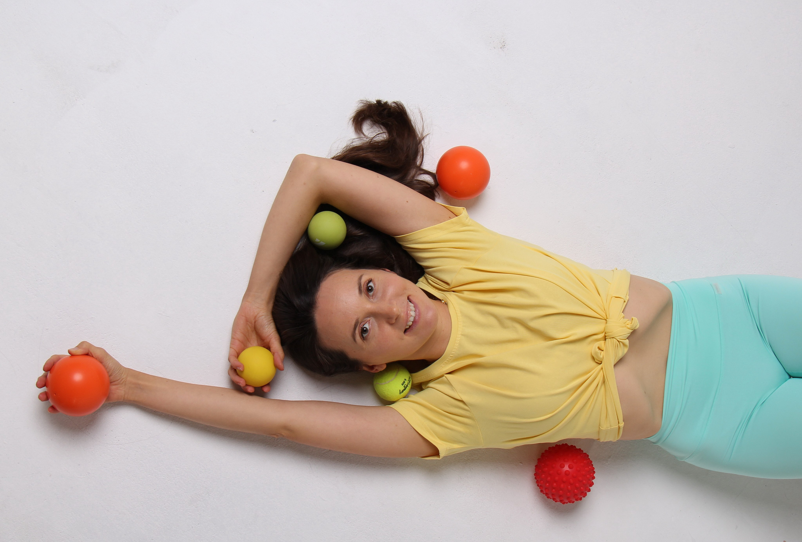 Йога Студия. Портретный фотограф Москва