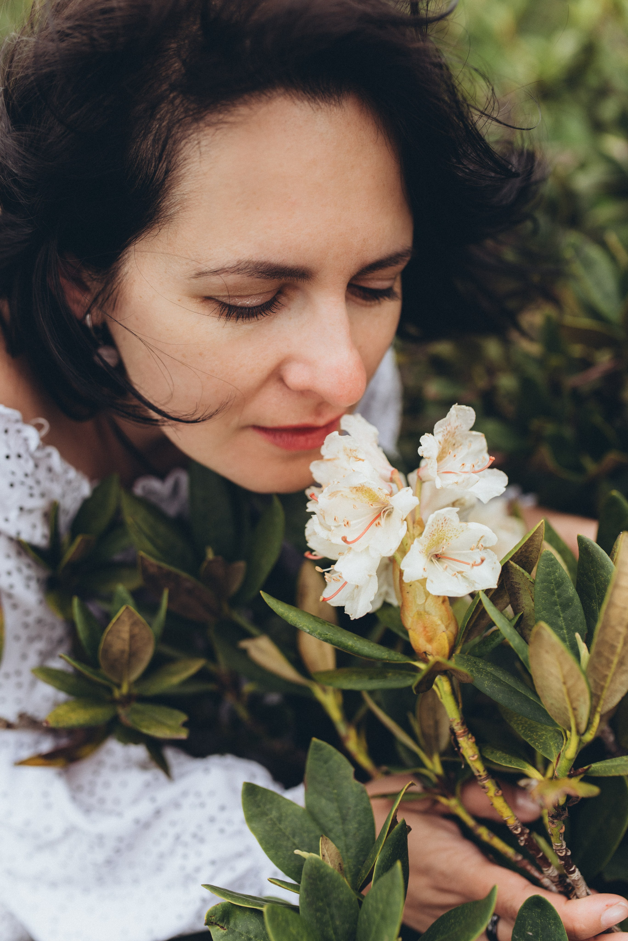 Фотографирую в горах Красной поляны. Фотограф в Сочи — Маргарита Поганова