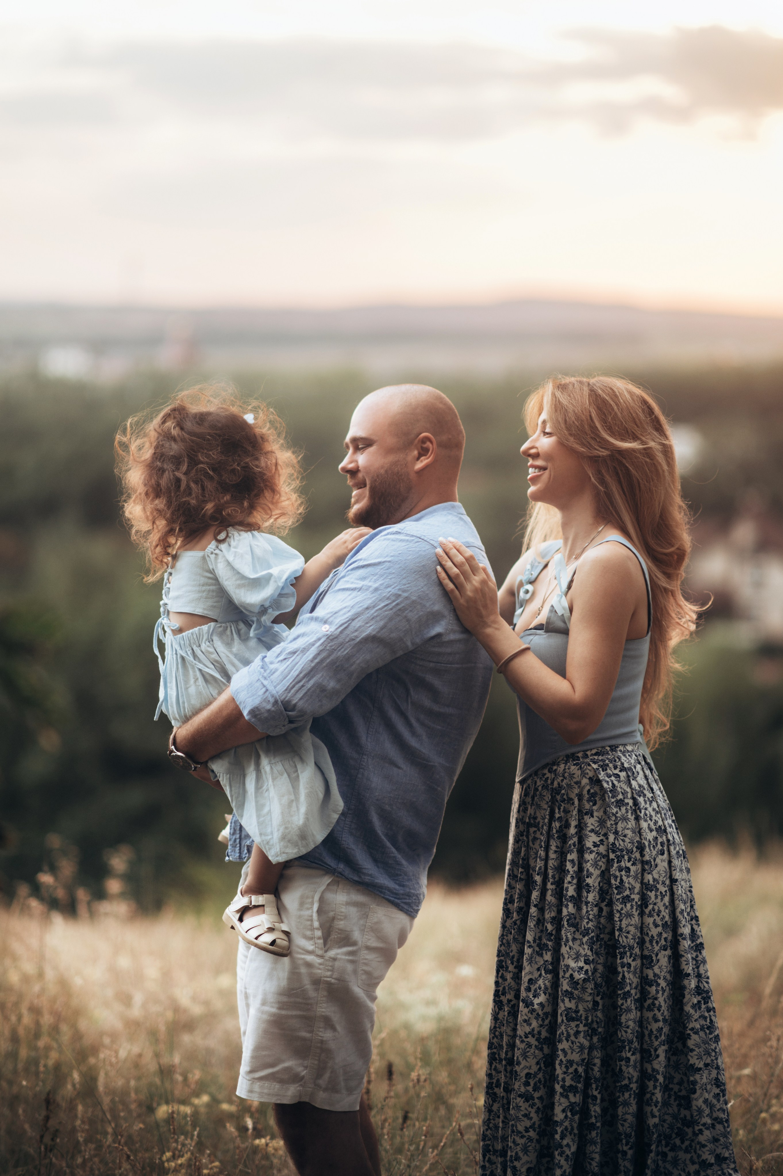 Арианна и ее 3 годика. Фотограф в Саратове Анастасия Гладина