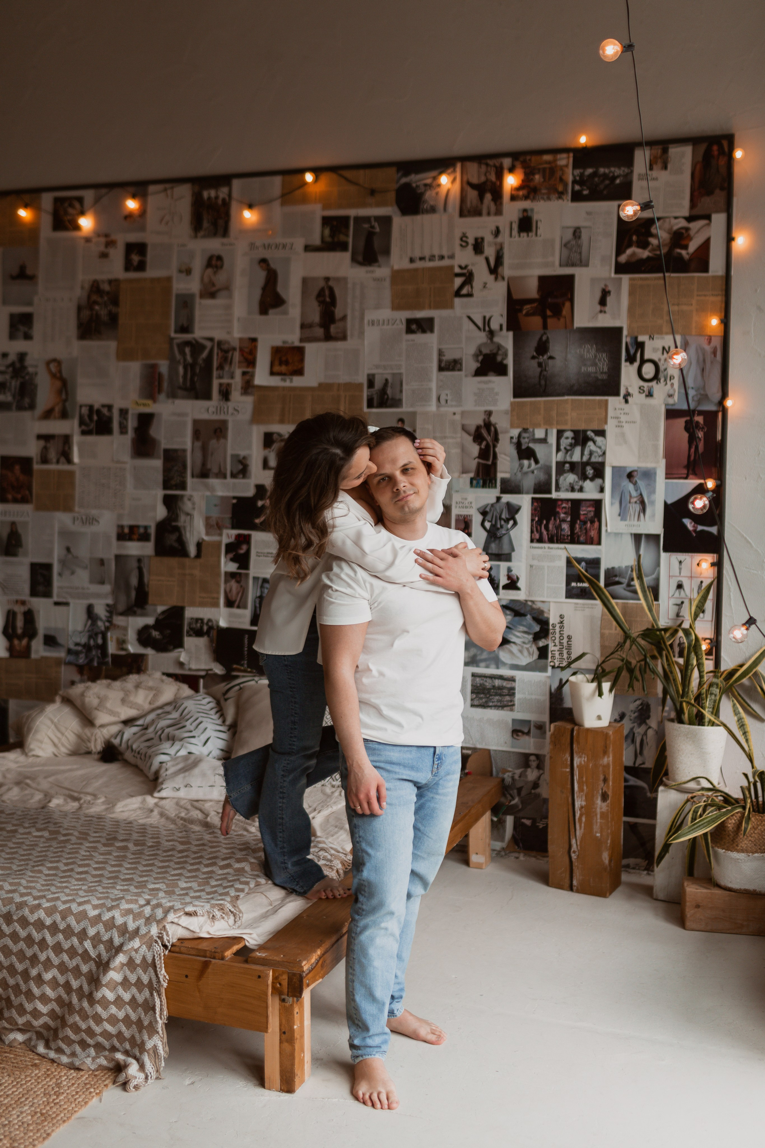 Настя и Дима. Свадебный и Семейный фотограф в Москве Александра Вайпер