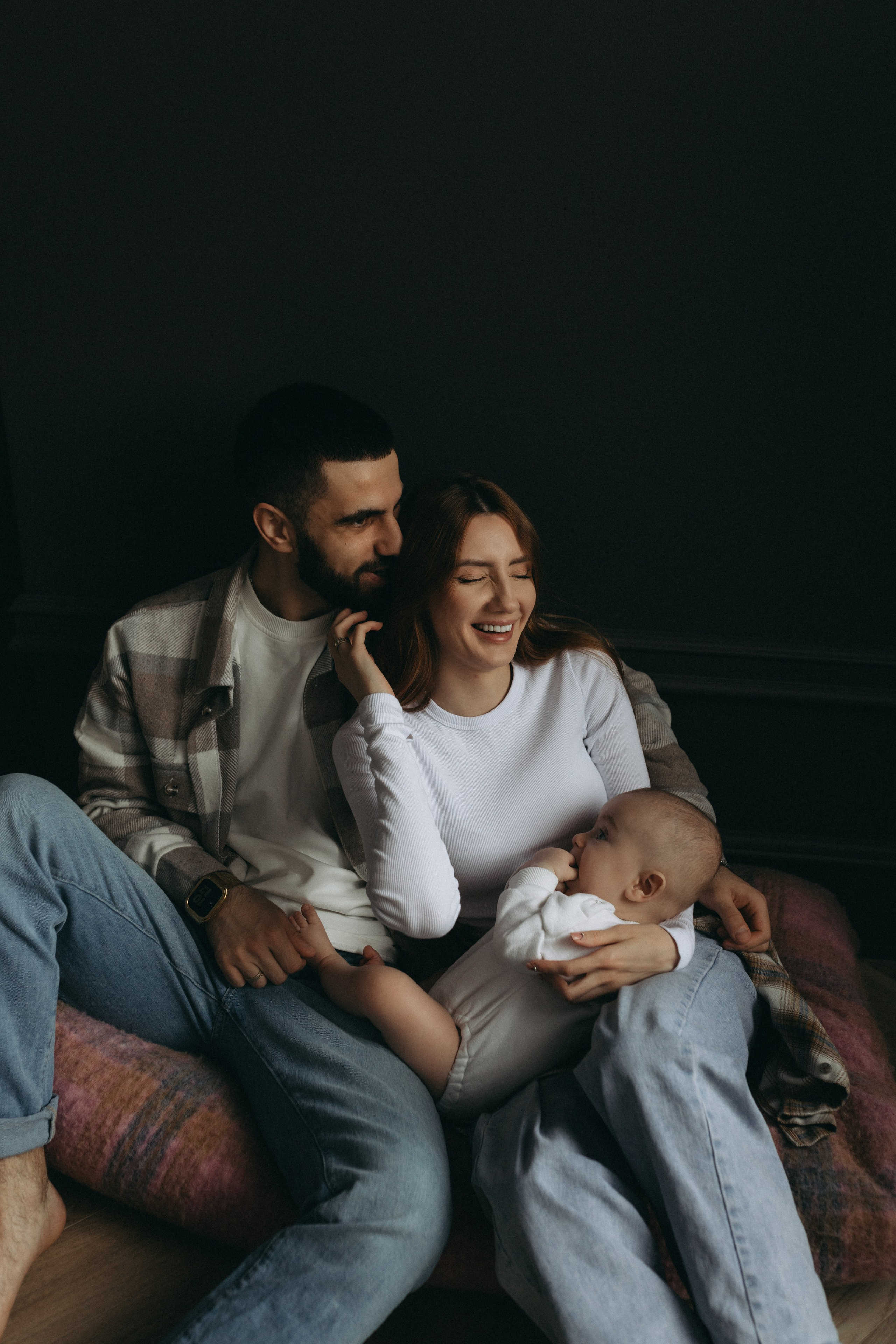 Вика, Саша, Егор. Семейный и свадебный фотограф в Краснодарском крае и РА Юлия Голуб