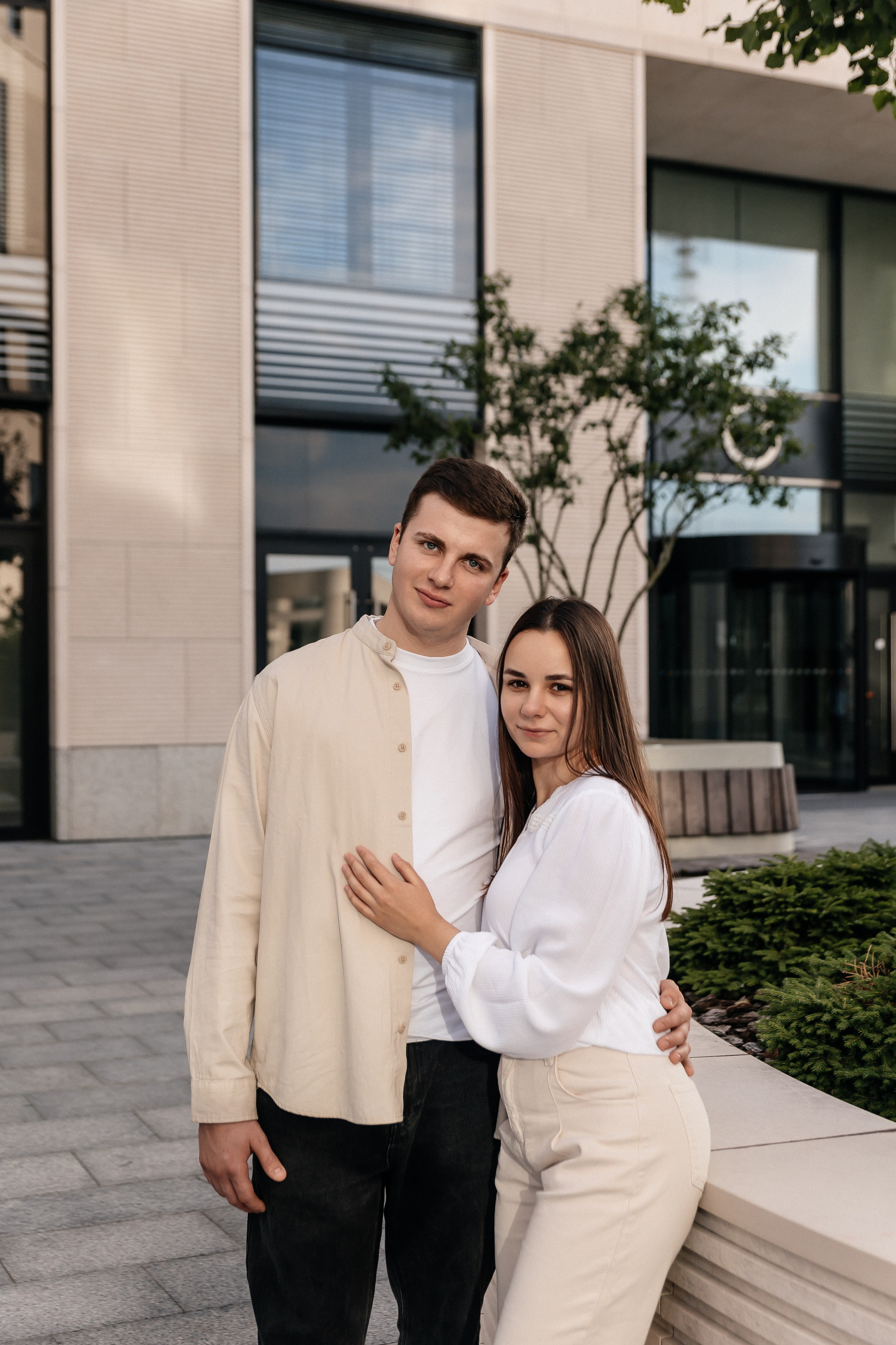 Лиза и Саша. Семейный фотограф Минск Усова Ольга