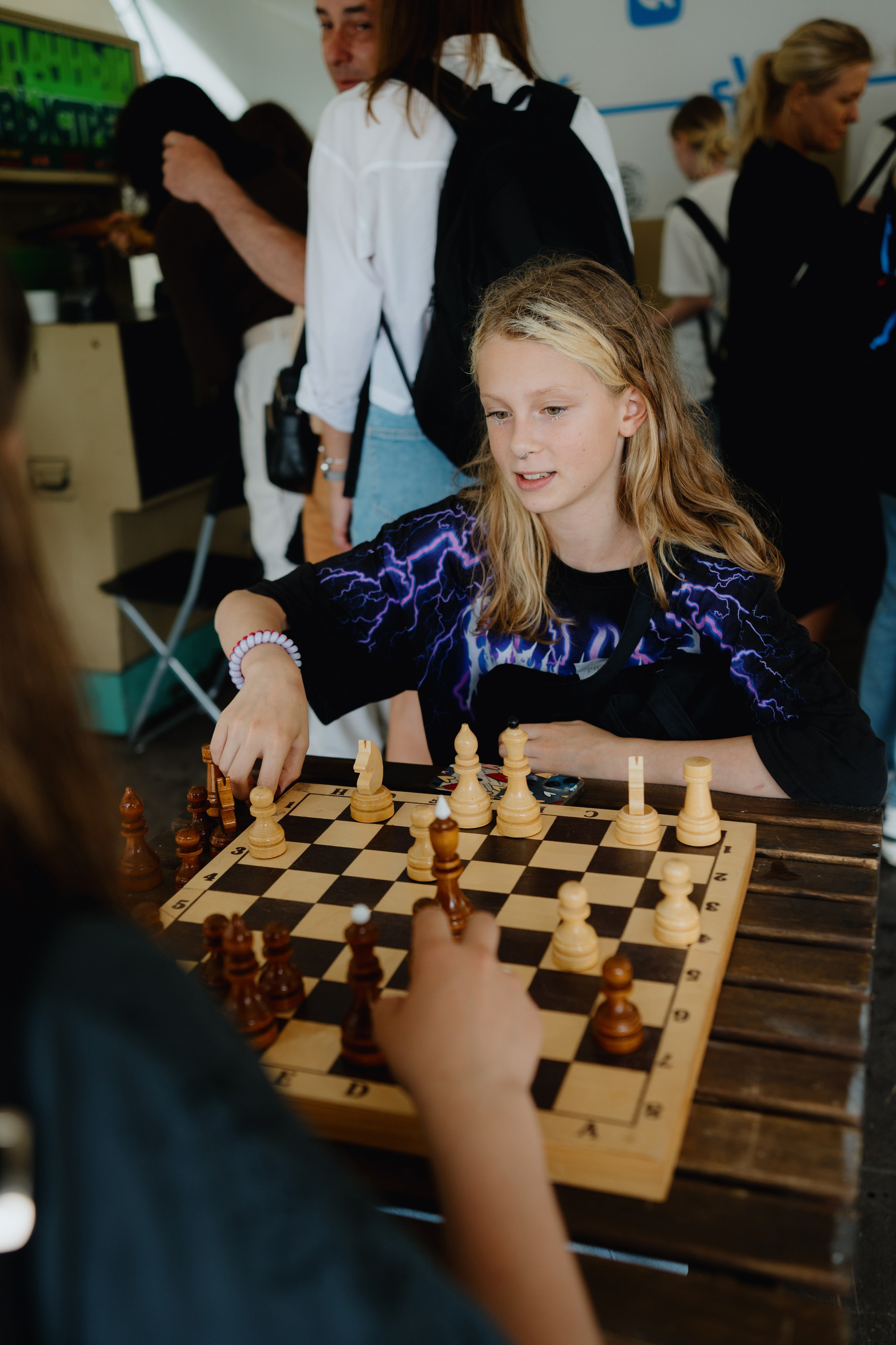 VK FEST SPORTS. Photographer — ERASTOV