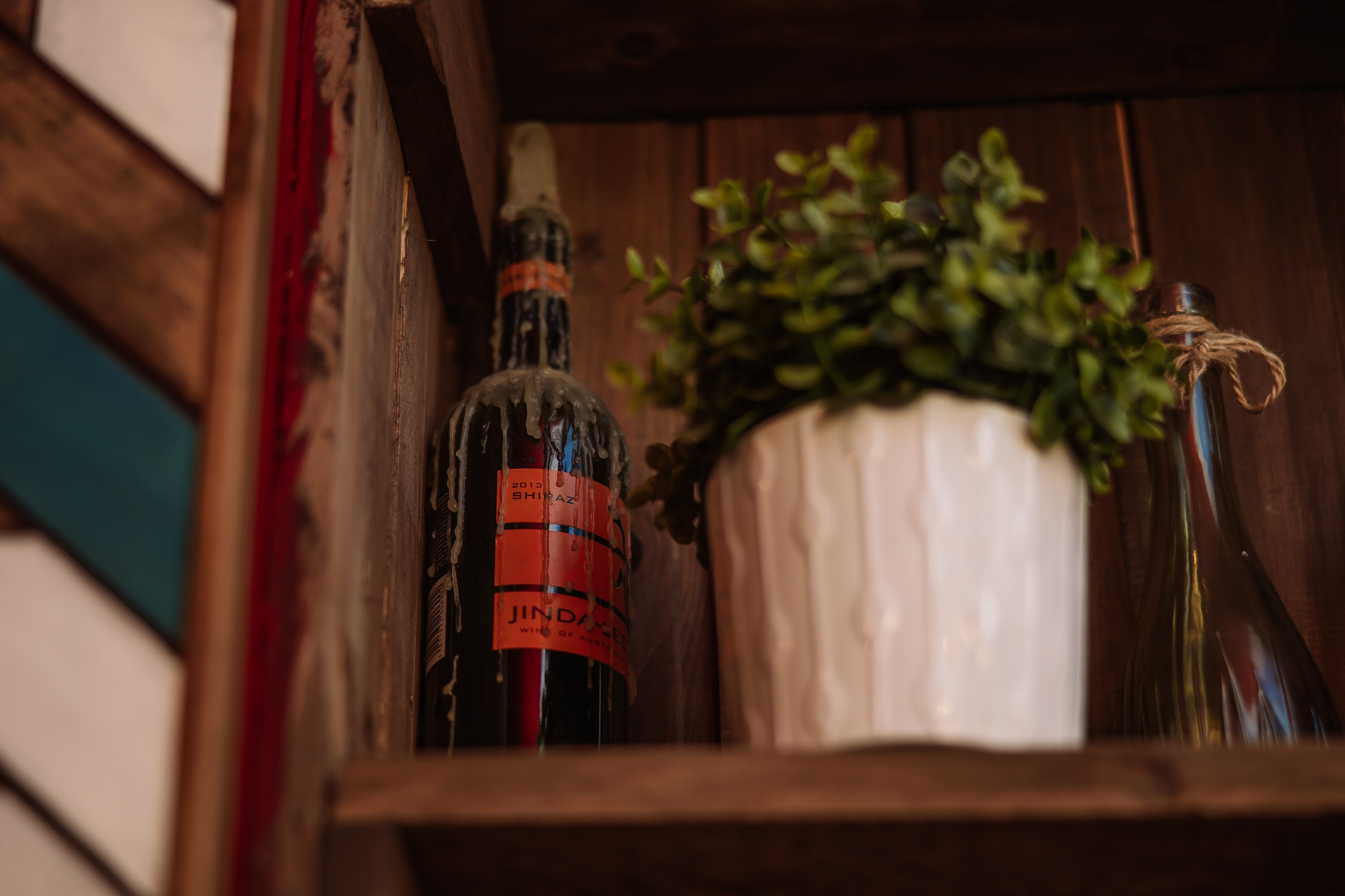 Интерьерная съёмка для ресторана «Харчо». Фотограф в Краснодаре