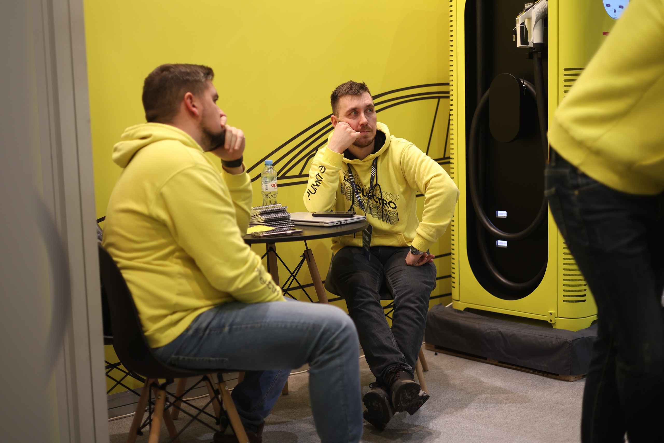 ЭКСПО. Mintonov's Film Studio