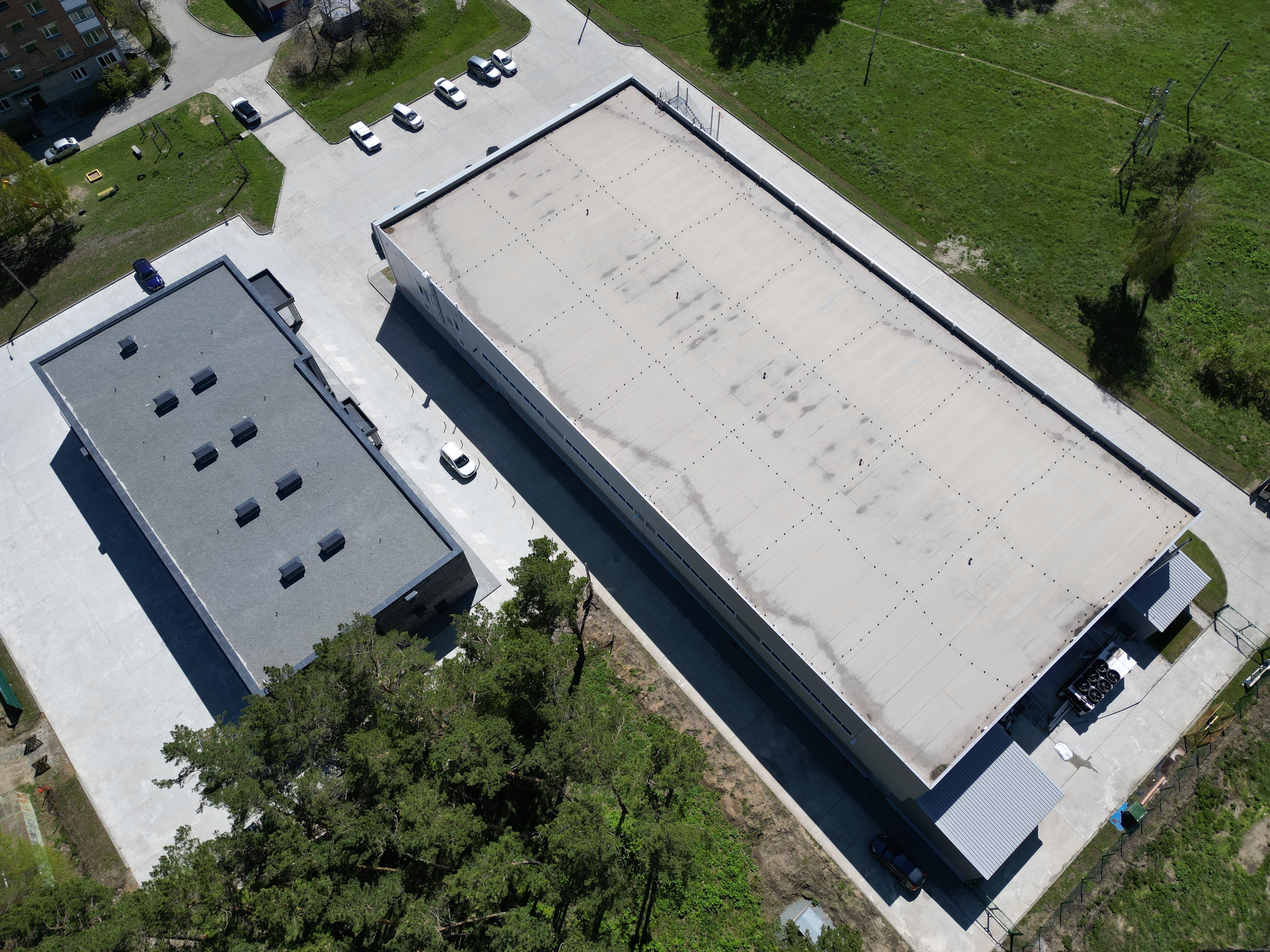 Кровля-2. Mintonov's Film Studio