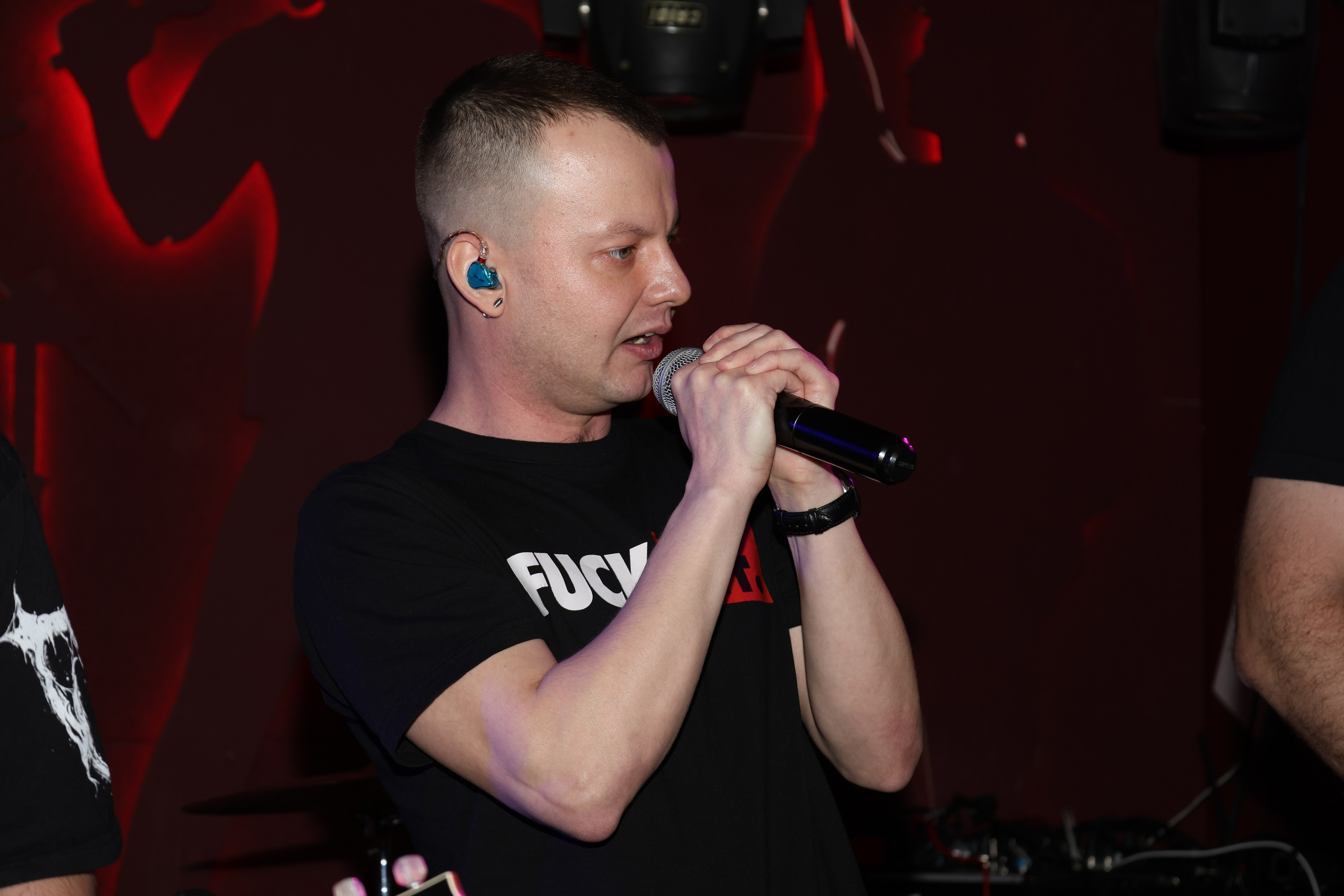 РМ. Mintonov's Film Studio